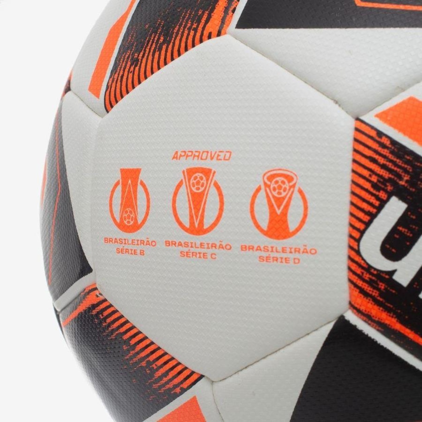 Bola De Futebol Campo Uhlsport Resist Synergy - Foto 3