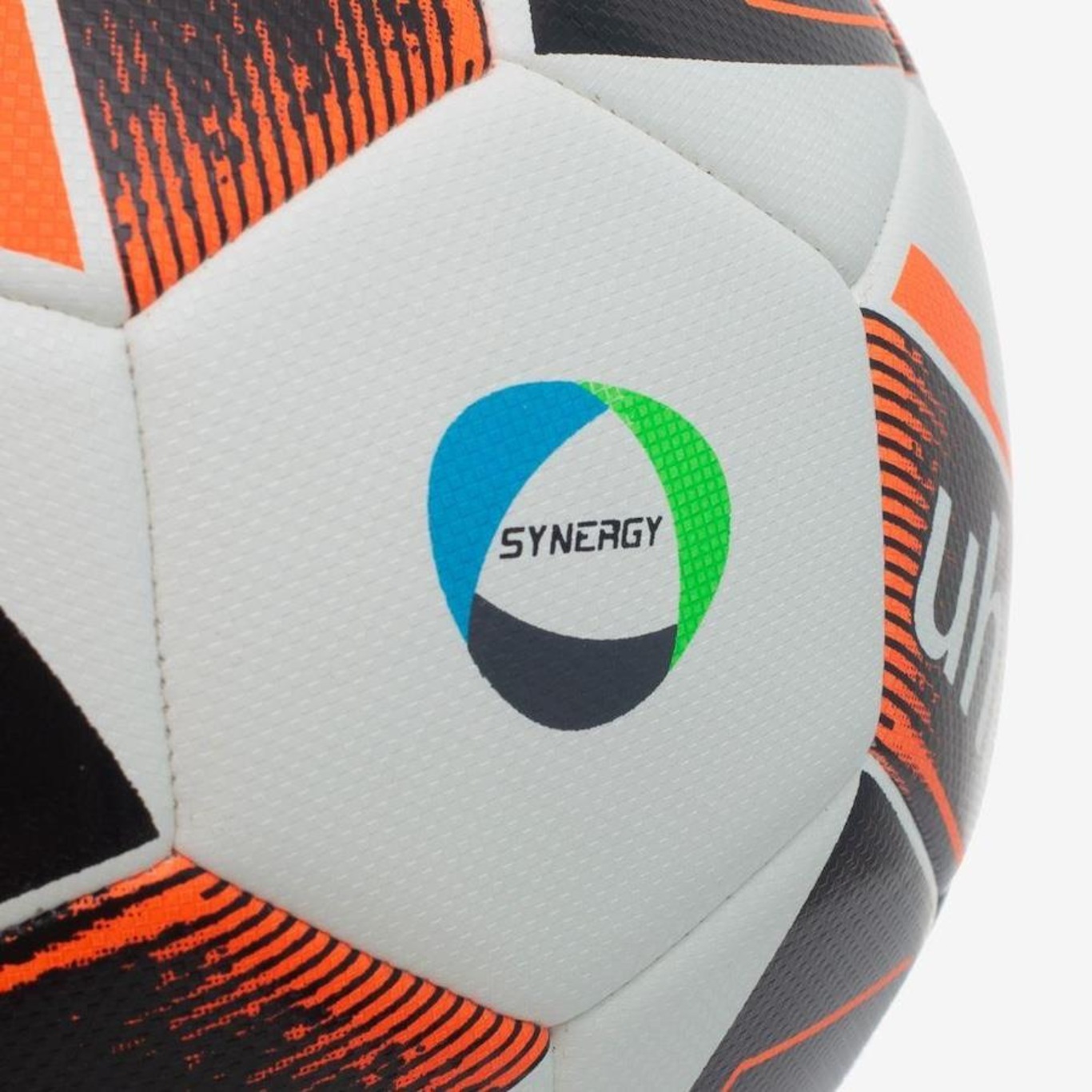 Bola De Futebol Campo Uhlsport Resist Synergy - Foto 4