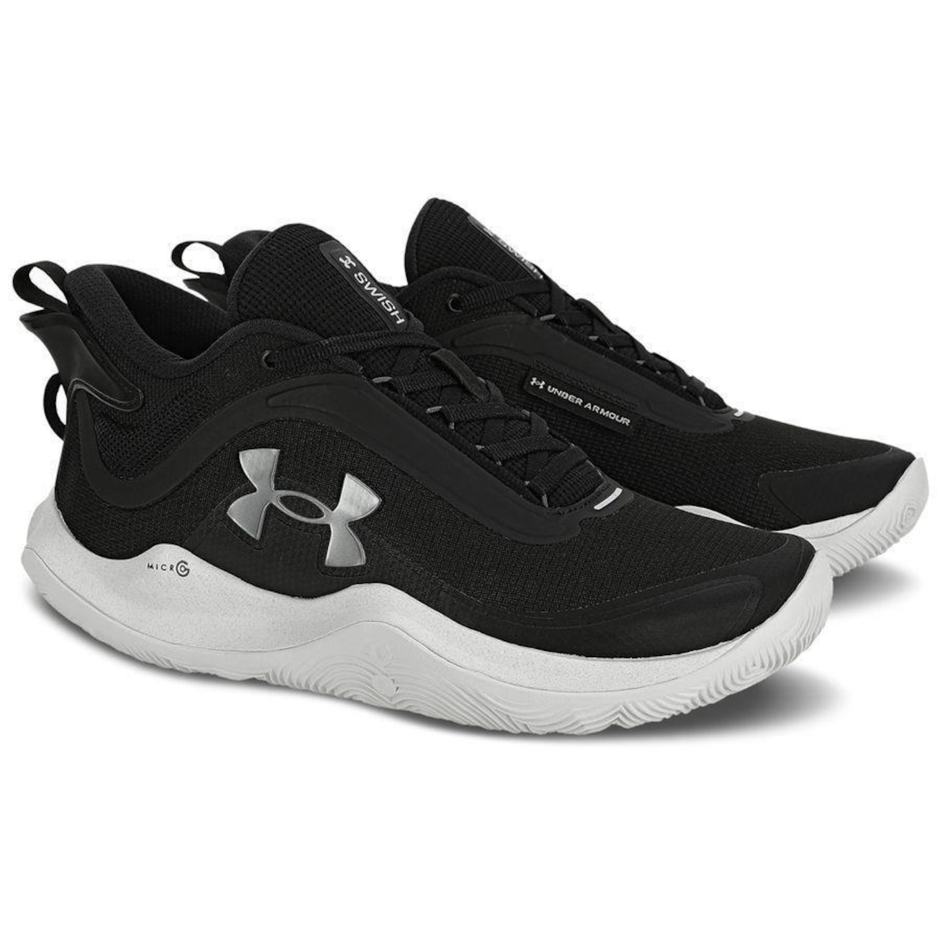 Tênis de Treino Under Armour Swish - Masculino - Foto 4