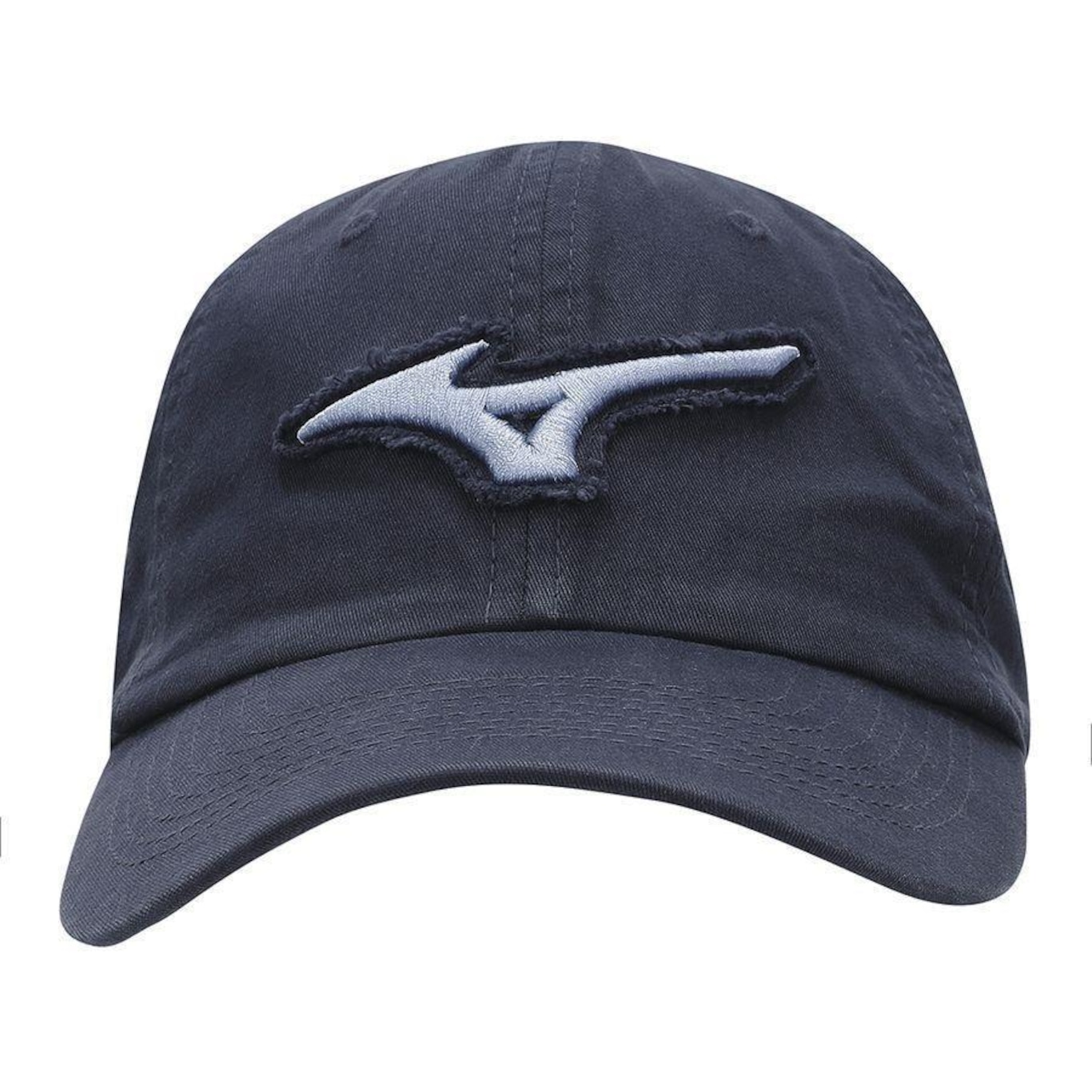 Boné Aba Curva Mizuno Heritage - Strapback - Adulto - Foto 1