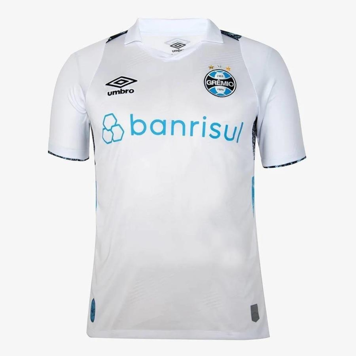 Camisa Grêmio Ii 2024 Umbro Jogador - Masculina - Foto 1