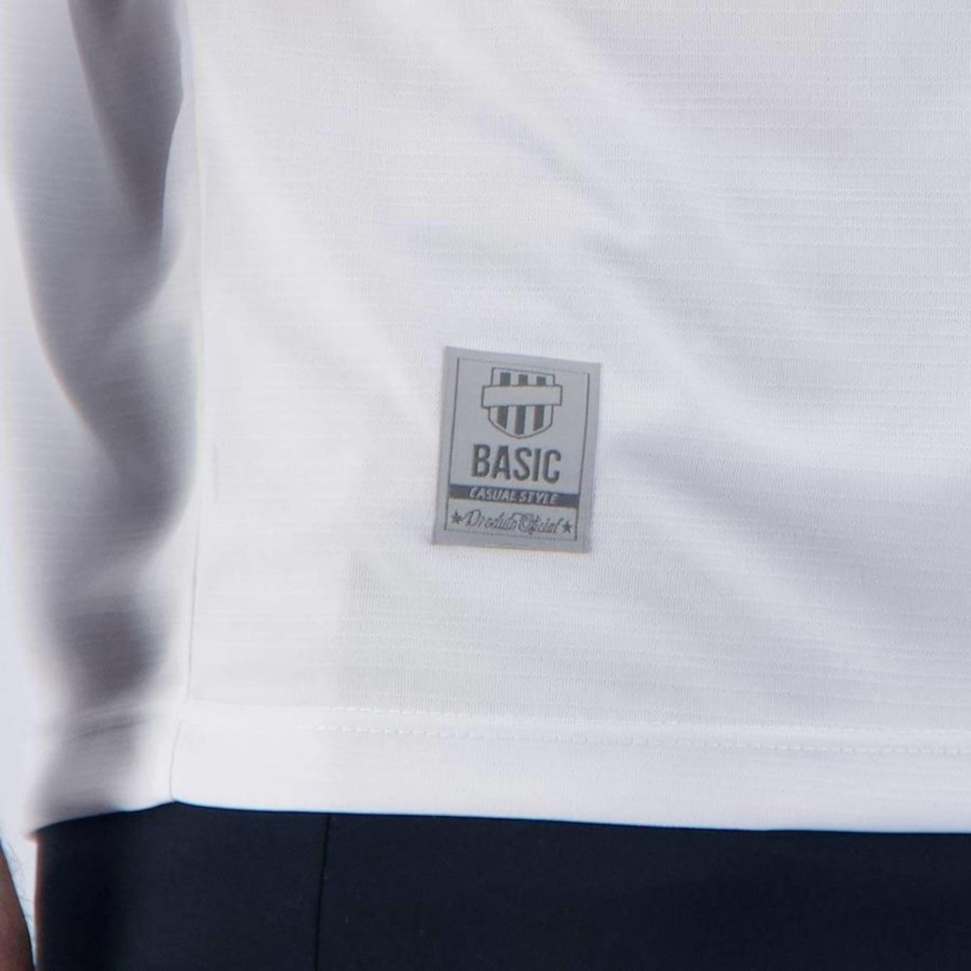 Camisa do Vasco da Gama Basic - Masculina - Foto 6