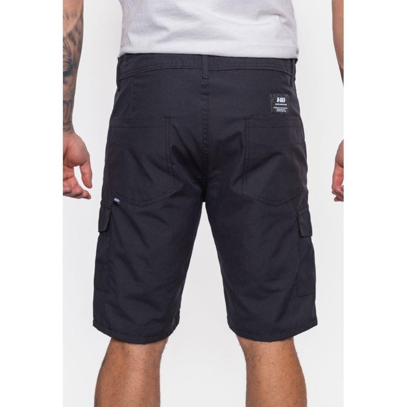 Bermuda Hd Cargo - Masculina - Foto 5