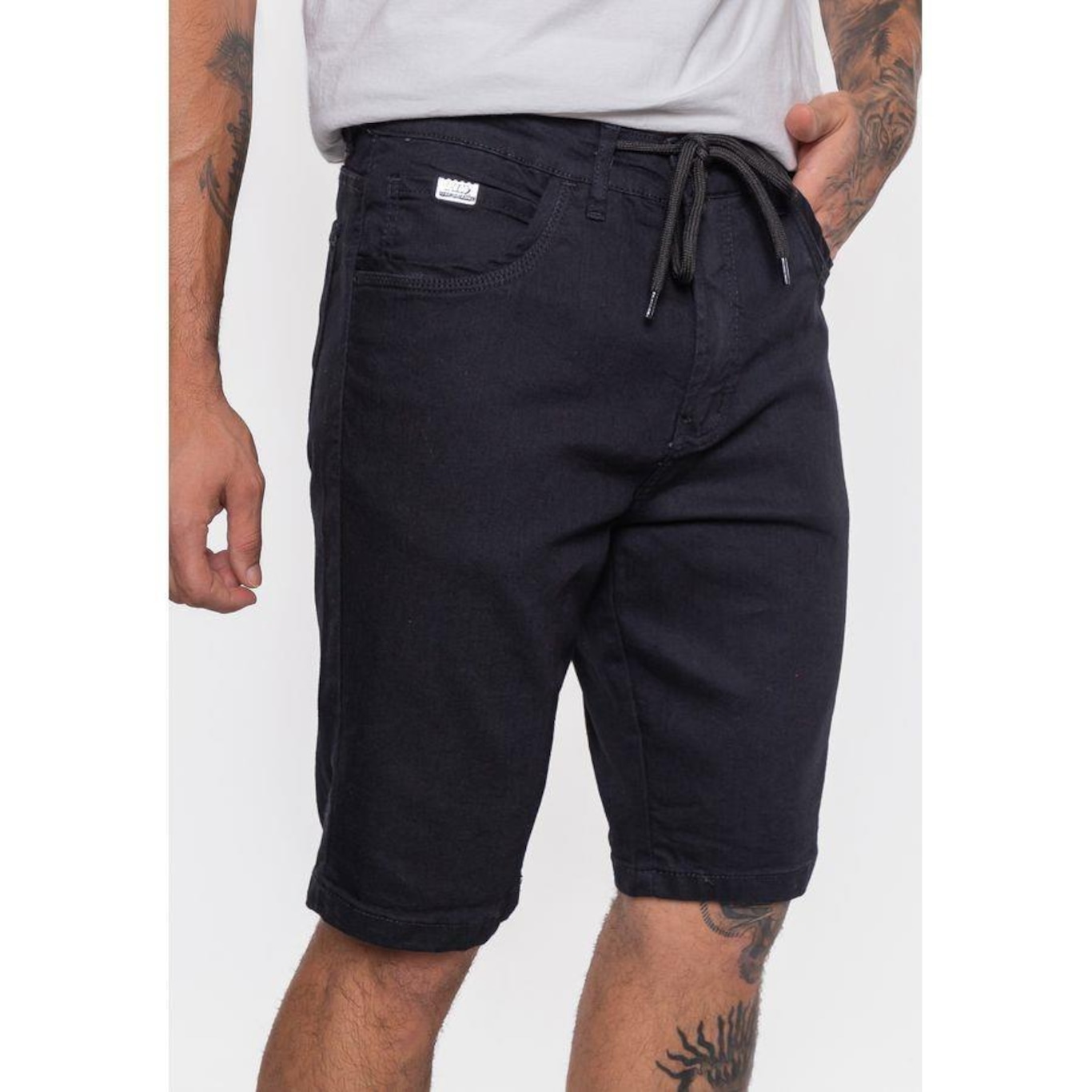 Bermuda Hd Jogger - Masculina - Foto 3