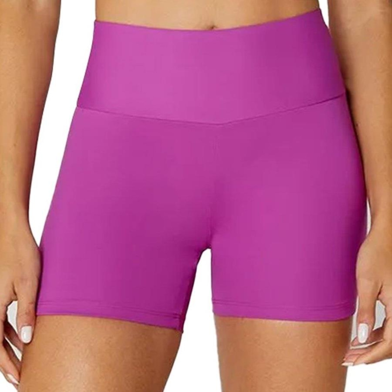 Short Alto Giro Eterno - Feminino - Foto 3