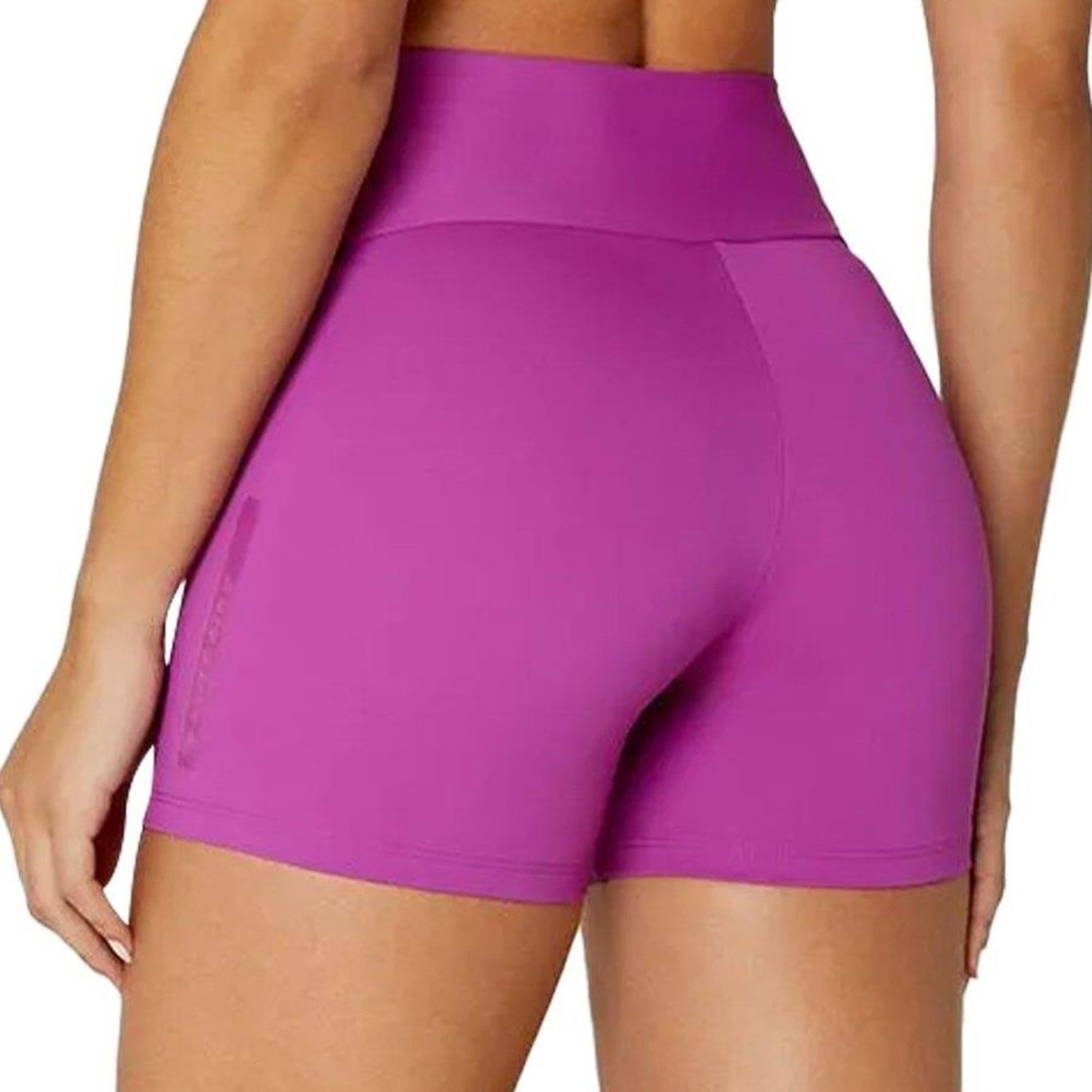 Short Alto Giro Eterno - Feminino - Foto 4