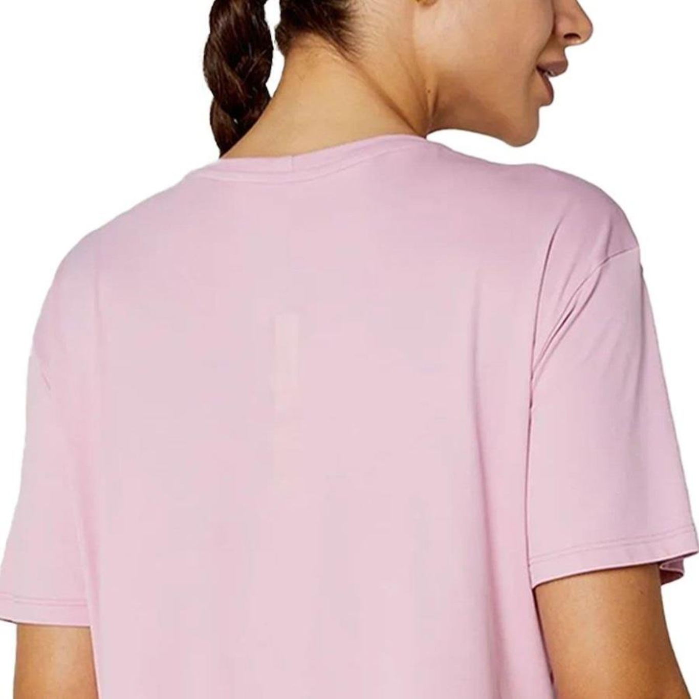 Blusa Cropped Alto Giro Eterna - Feminina - Foto 4