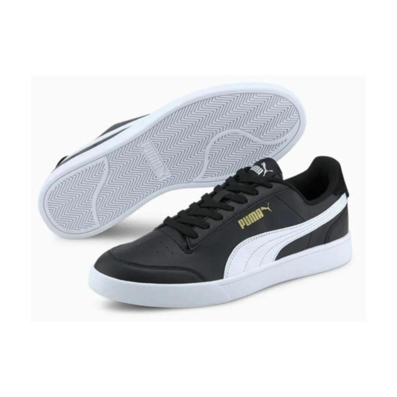 Tenis Puma Masculino Shuffle - Foto 4