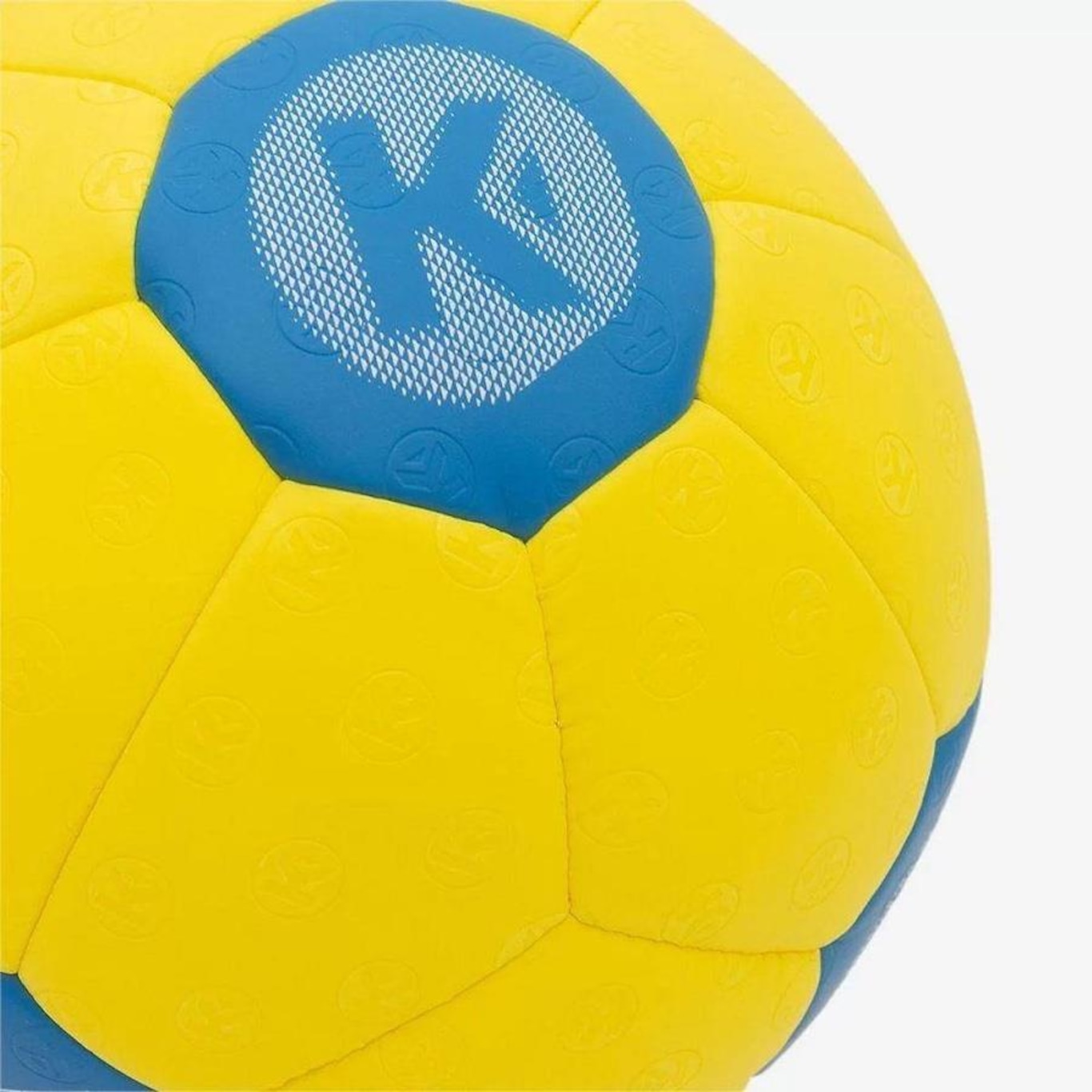 Bola De Handebol H2L Kempa Spectrum Synergy Plus - Foto 3