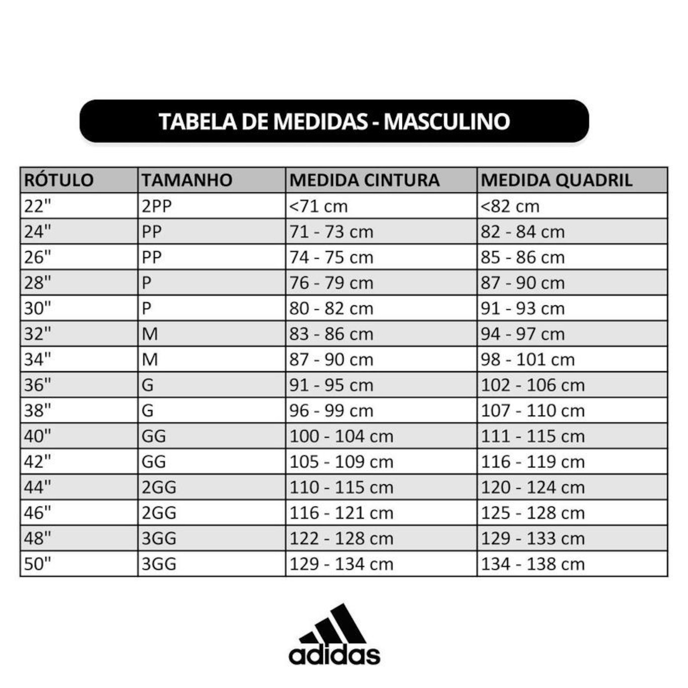 Sunga adidas Masculina Farm - Masculina - Foto 4