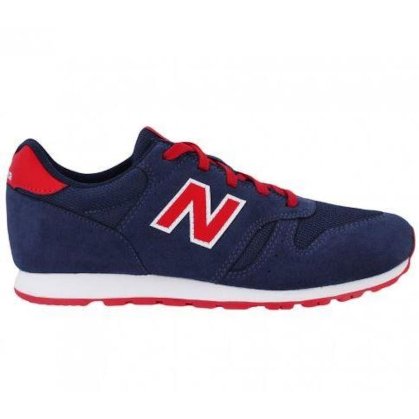 Tênis New Balance Lace - Infantil - Foto 1