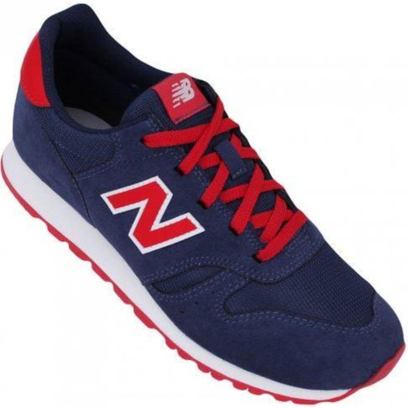 Tênis New Balance Lace - Infantil - Foto 2