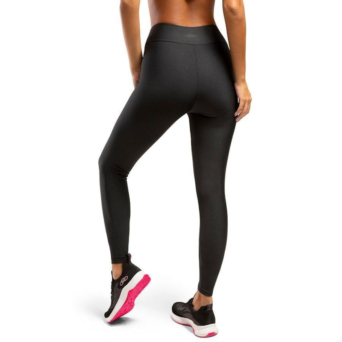 Calça Legging Olympikus Basic - Feminina - Foto 3