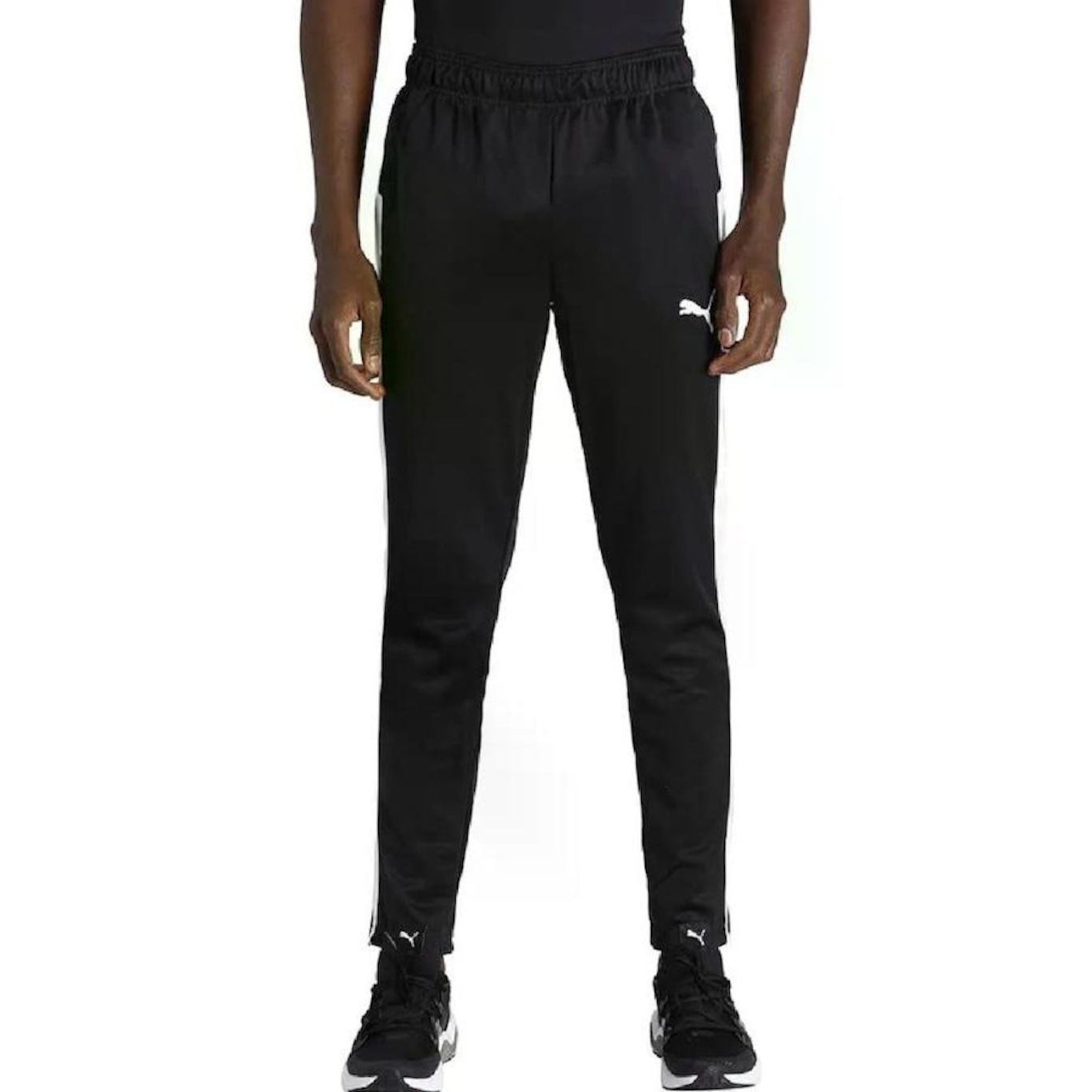 Calça Puma Jerssey Ess - Masculina - Foto 1