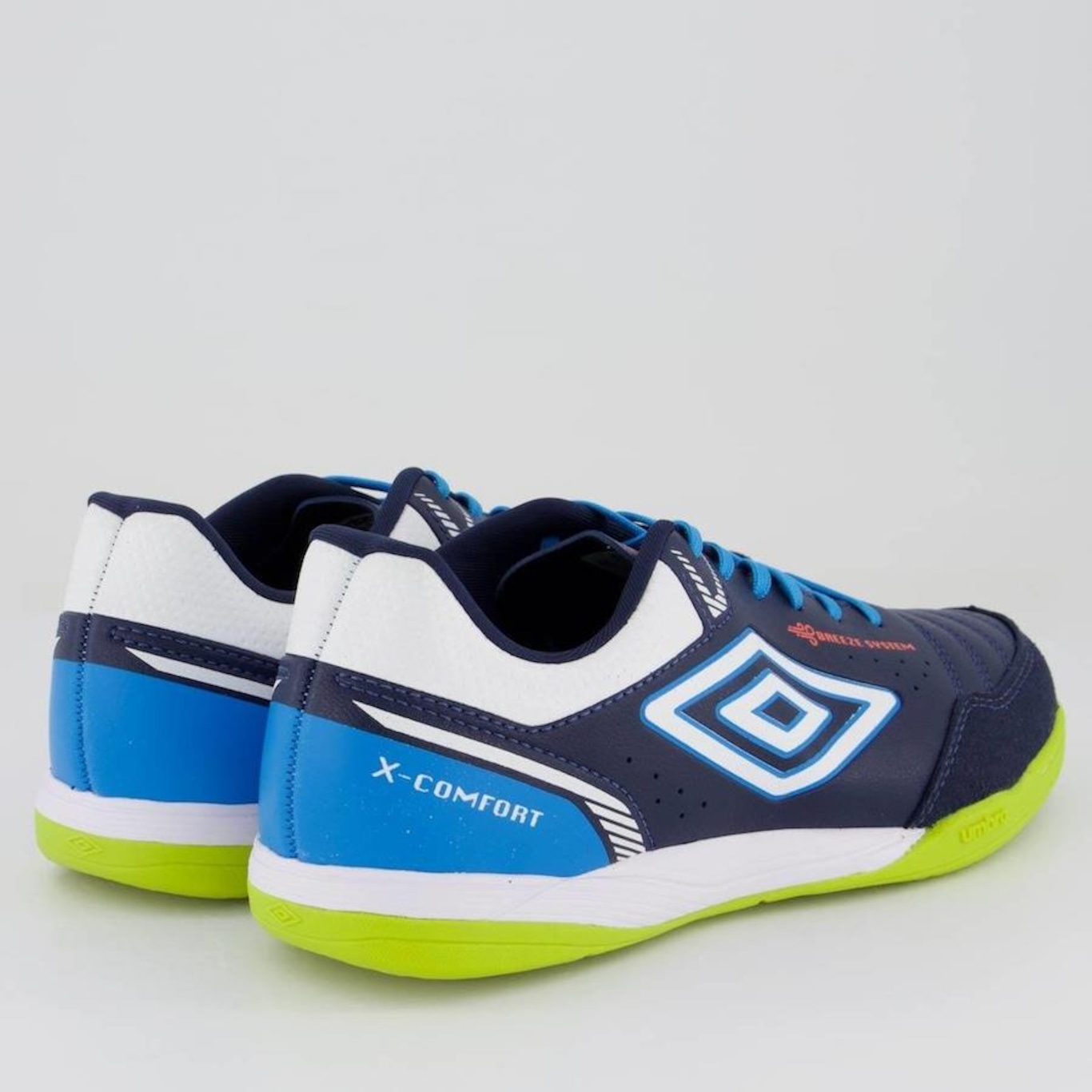 Chuteira de Futsal Umbro X - Adulto - Foto 3