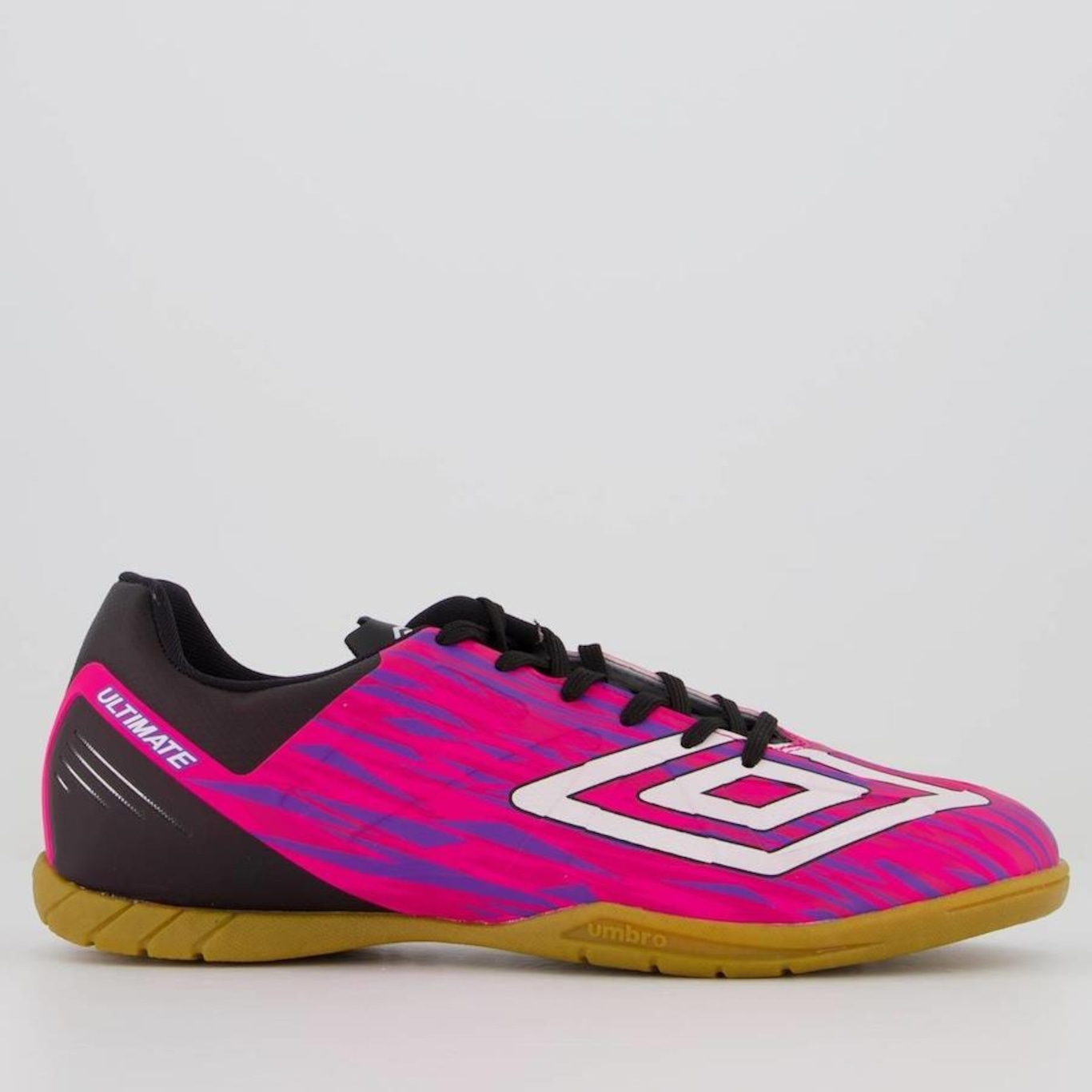 Chuteira de Futsal Umbro Ultimate - Adulto - Foto 1