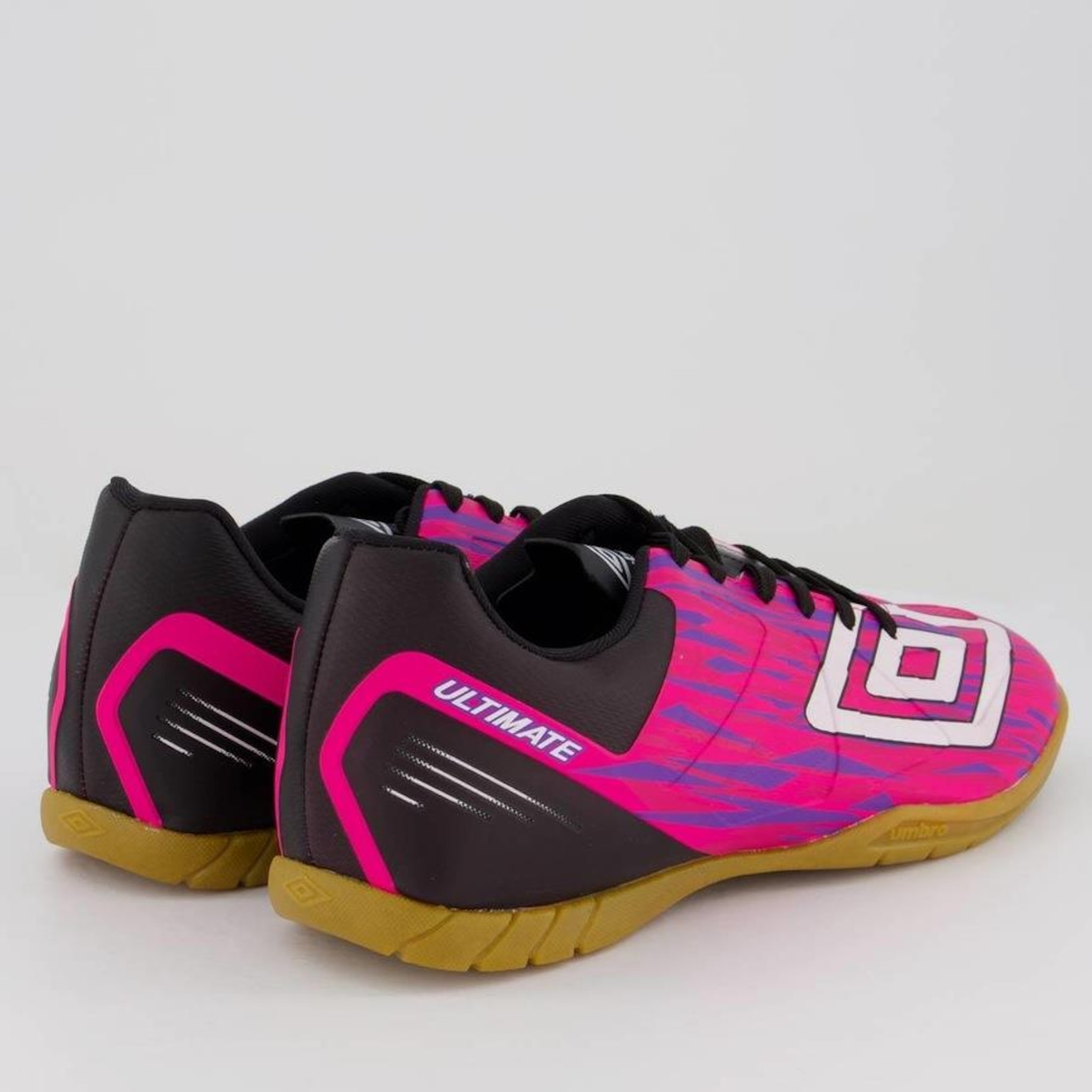 Chuteira de Futsal Umbro Ultimate - Adulto - Foto 3