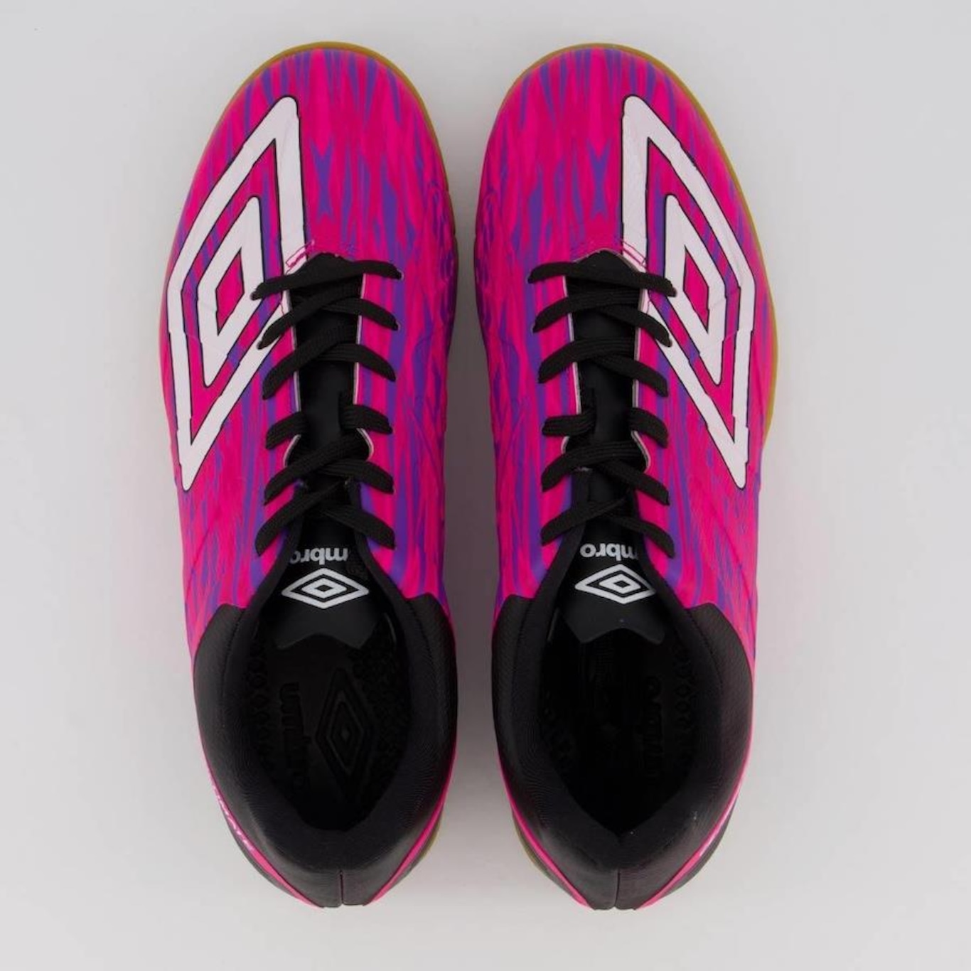 Chuteira de Futsal Umbro Ultimate - Adulto - Foto 4