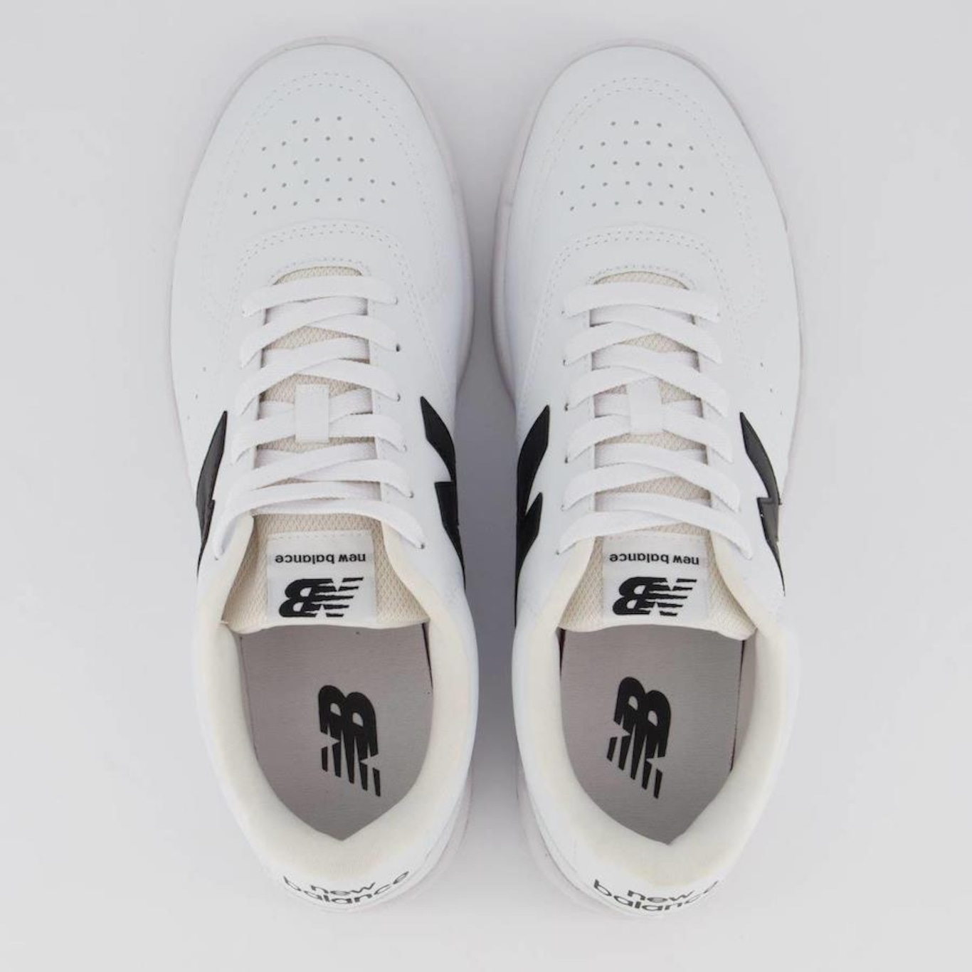 Tênis New Balance Bb80 Logo - Masculino - Foto 4