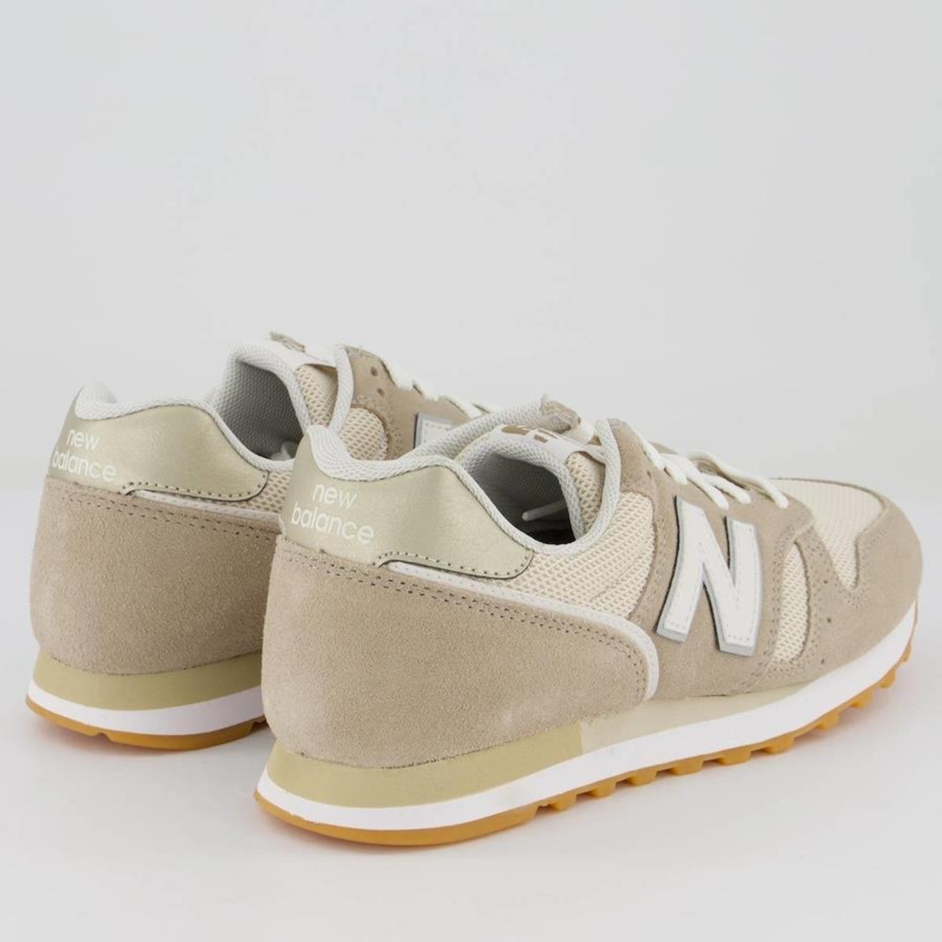 Tênis New Balance 373V2 Feminino - Foto 3