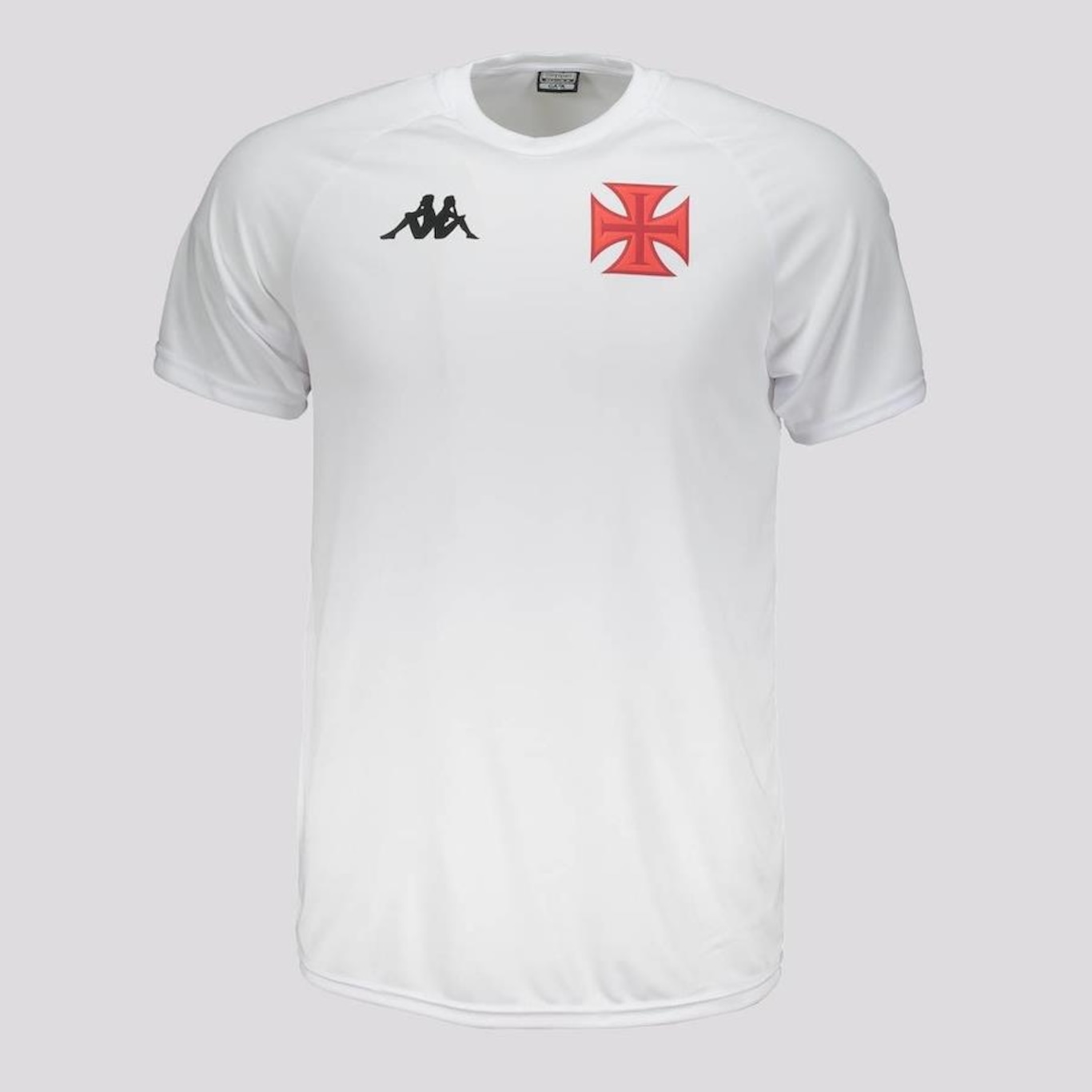 Camisa do Vasco Supporter New Kappa - Masculina - Foto 1