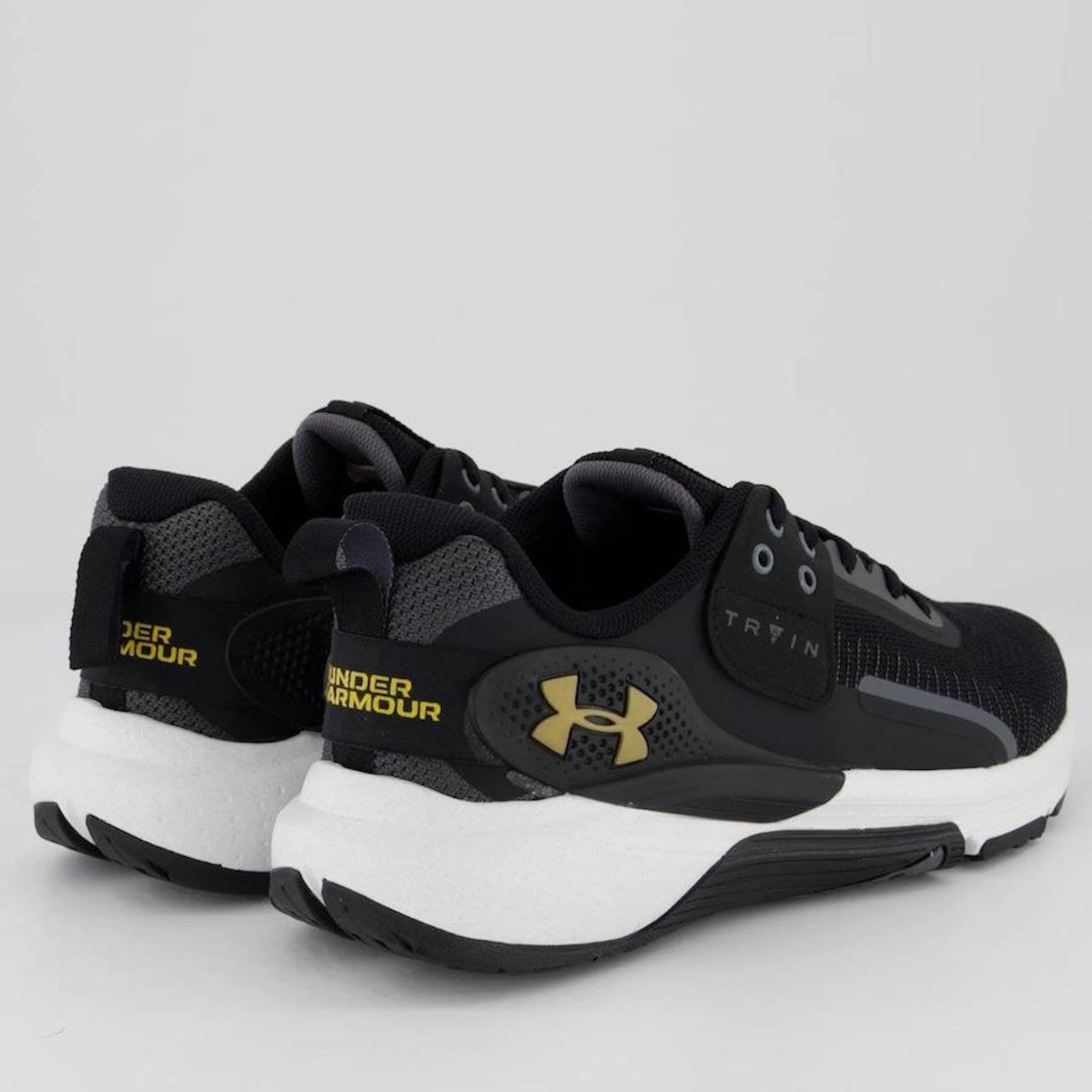 Tênis Under Armour Tribase Lift Masculino - Foto 3