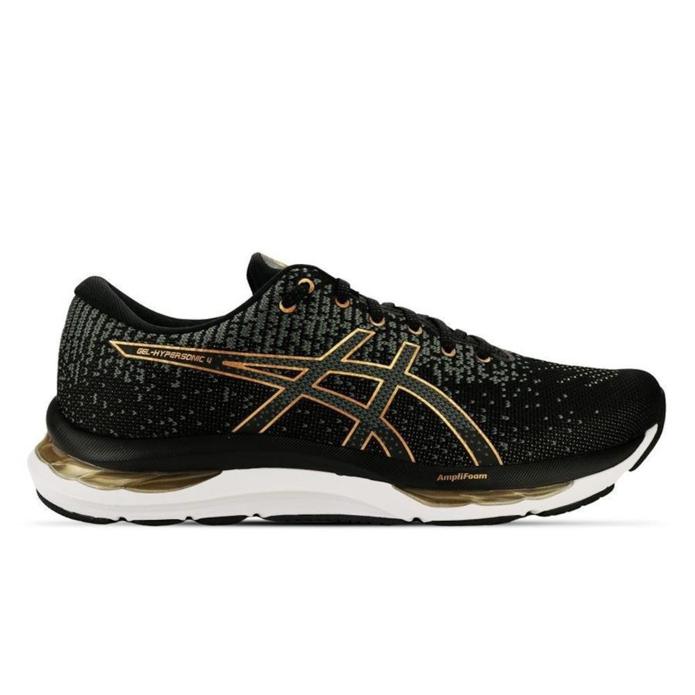 Tenis Asics Gel-Hypersonic 4 - Masculino - Foto 4