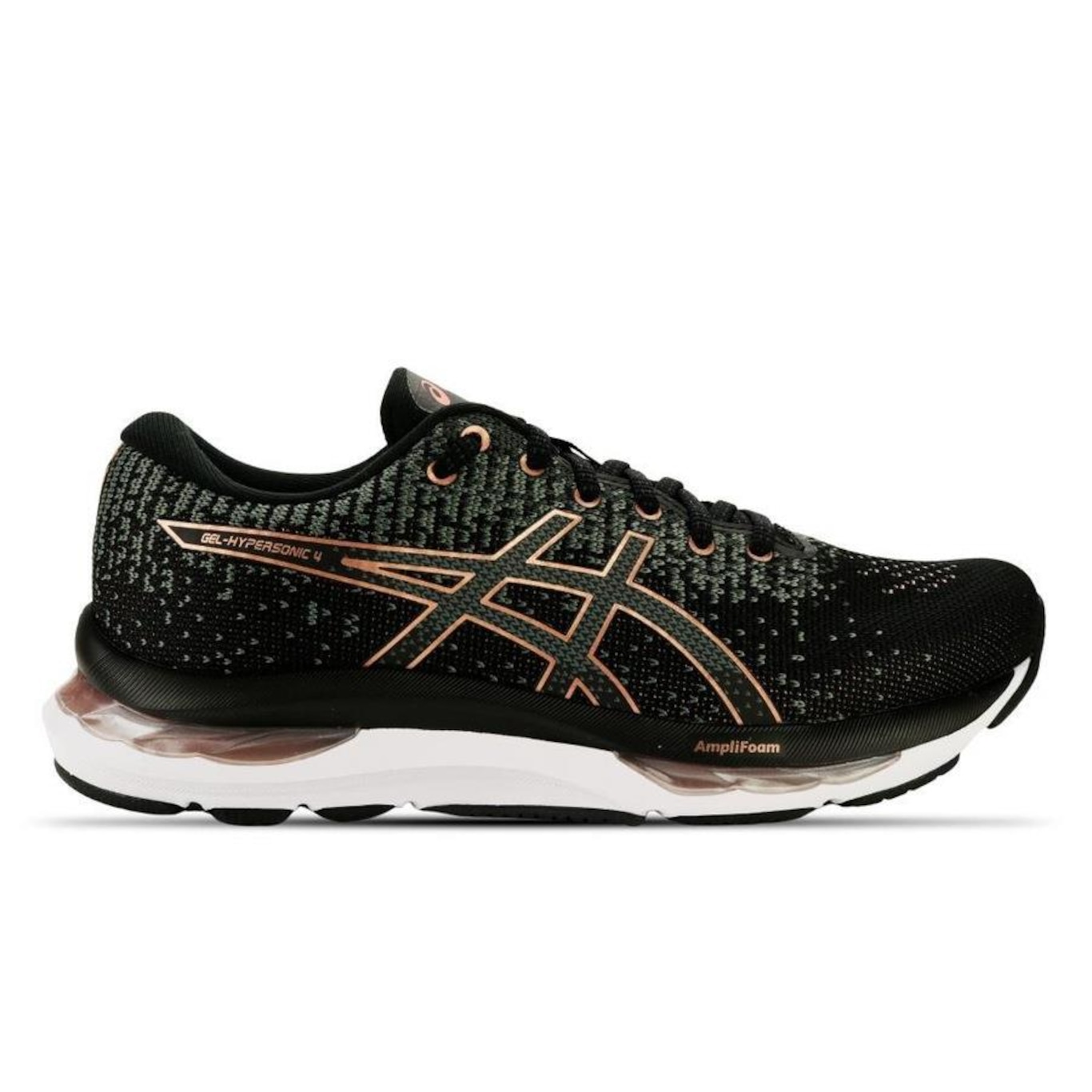 Tenis Asics Gel-Hypersonic 4 - Feminino - Foto 1