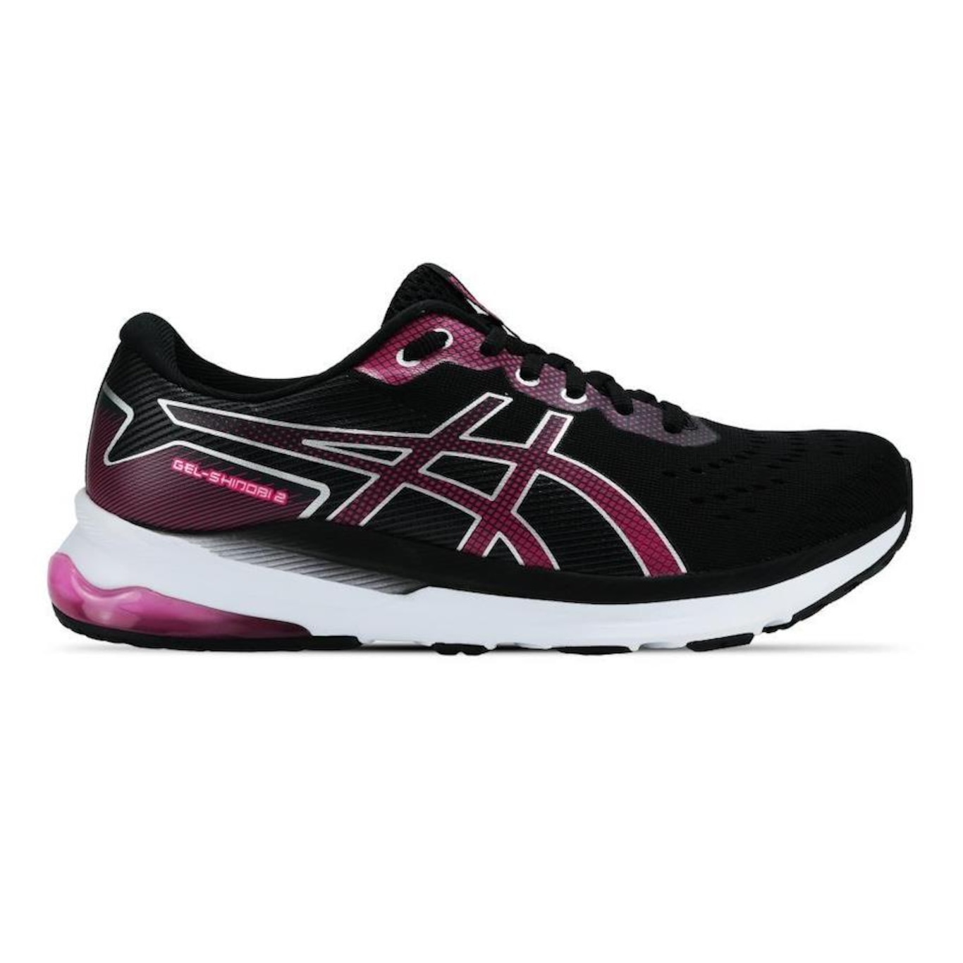 Tenis Asics Gel Shinobi 2 - Feminino - Foto 1