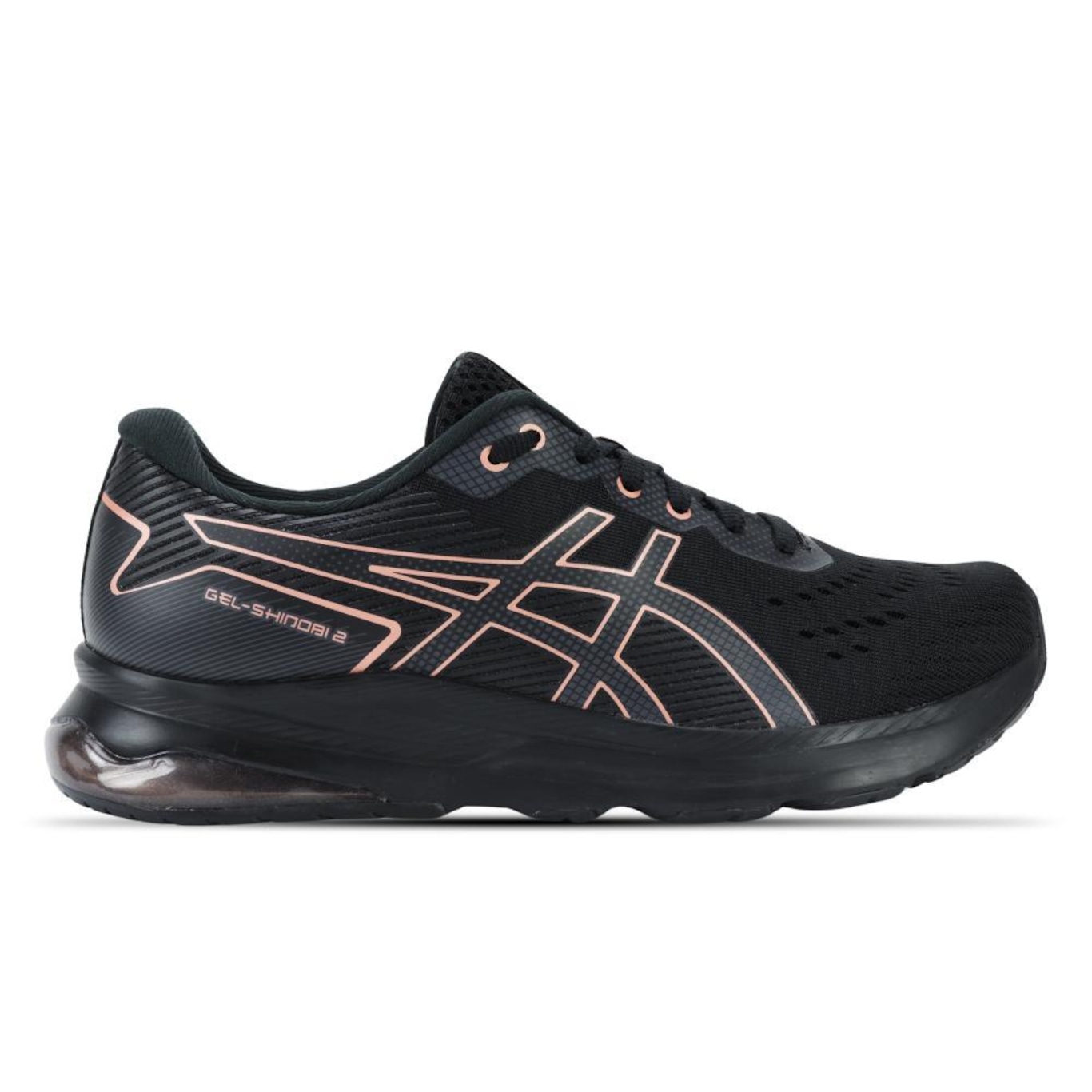 Tenis Asics Gel Shinobi 2 - Feminino - Foto 3