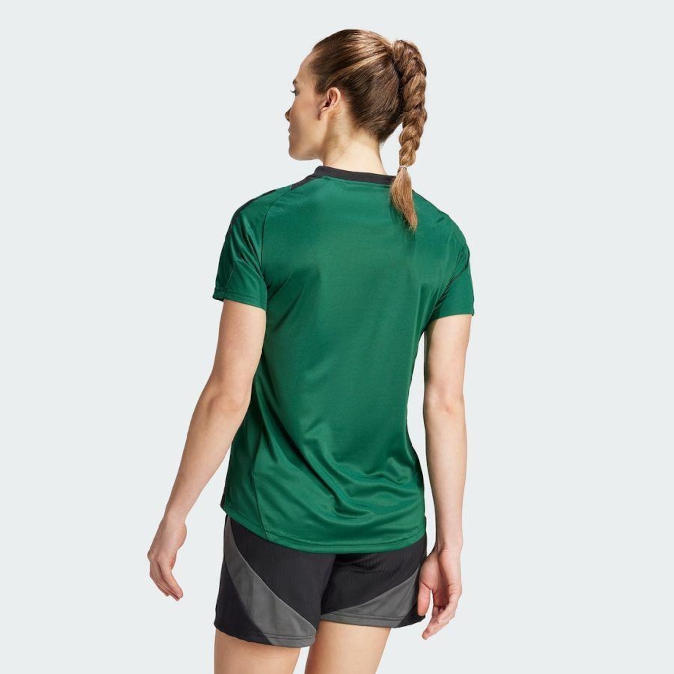 Camisa adidas Tiro Pb Jsy - Feminina - Foto 5