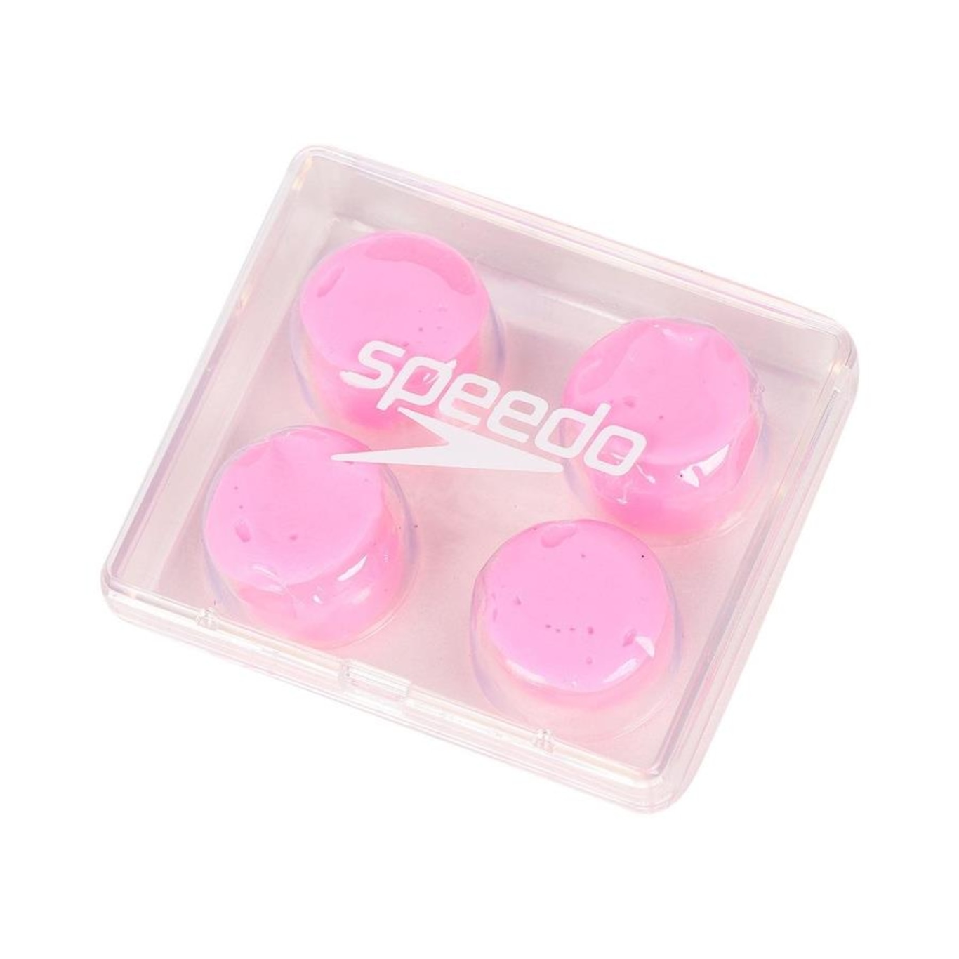 Protetor De Ouvido Para Natação Moldável Em Silicone - Speedo - Foto 1