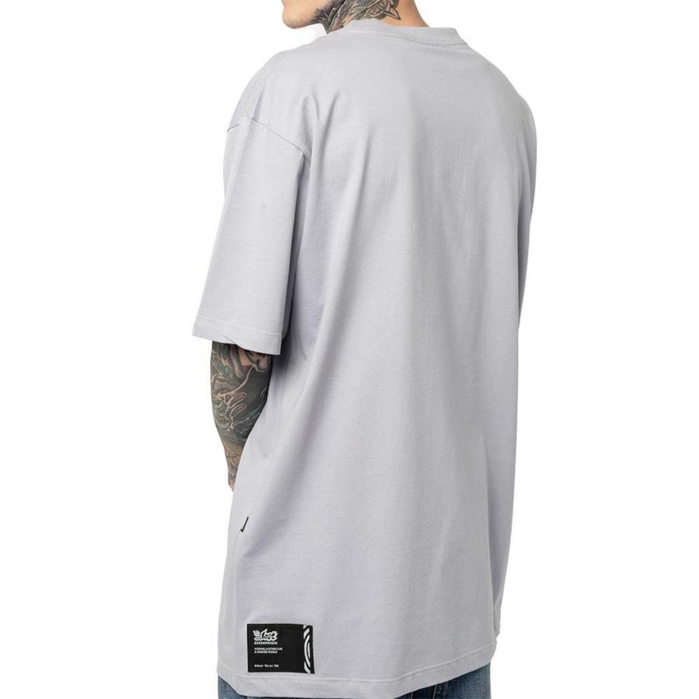 Camiseta Lost Saturn - Masculina - Foto 2