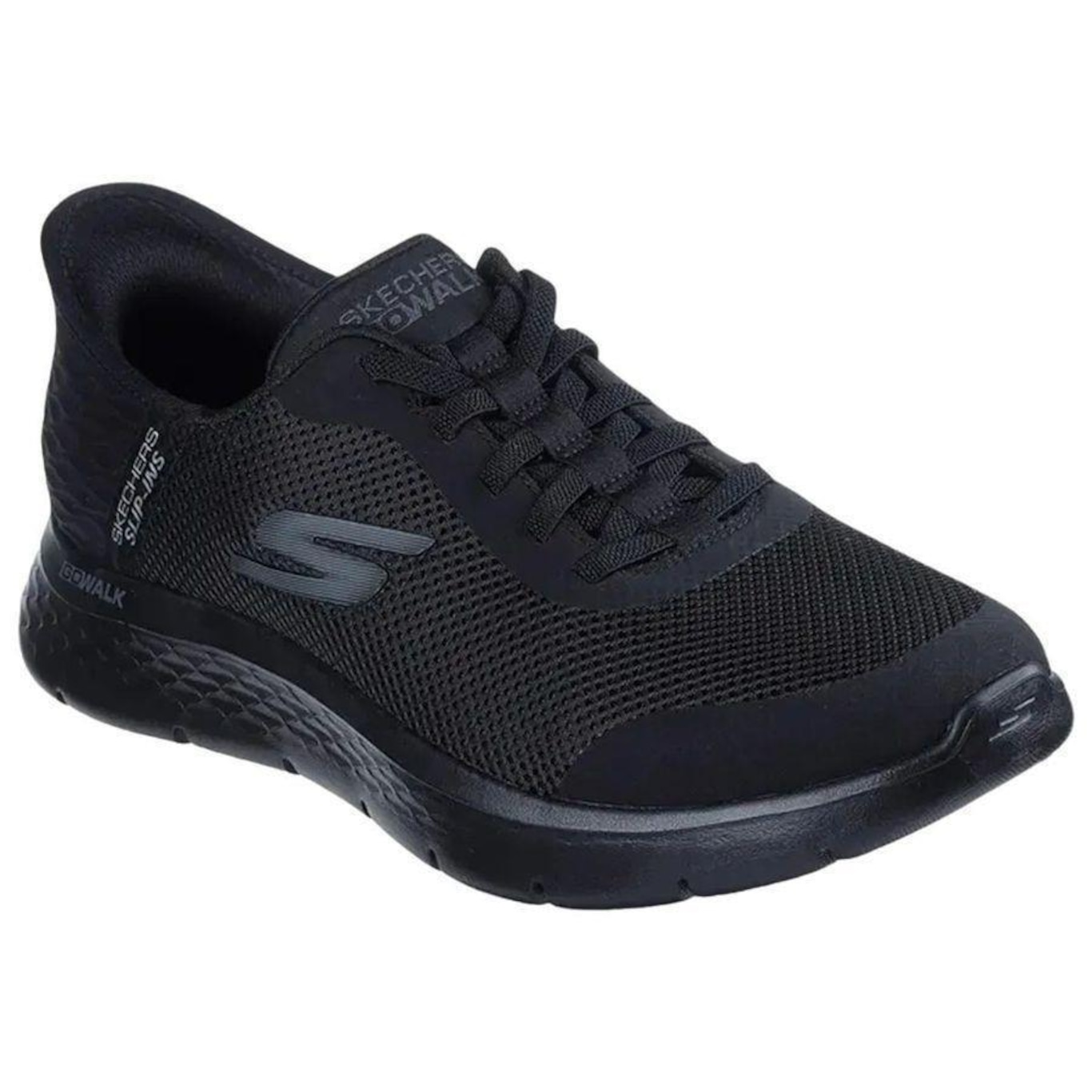 Tênis Skechers Go Walk Flex - Masculino - Foto 3