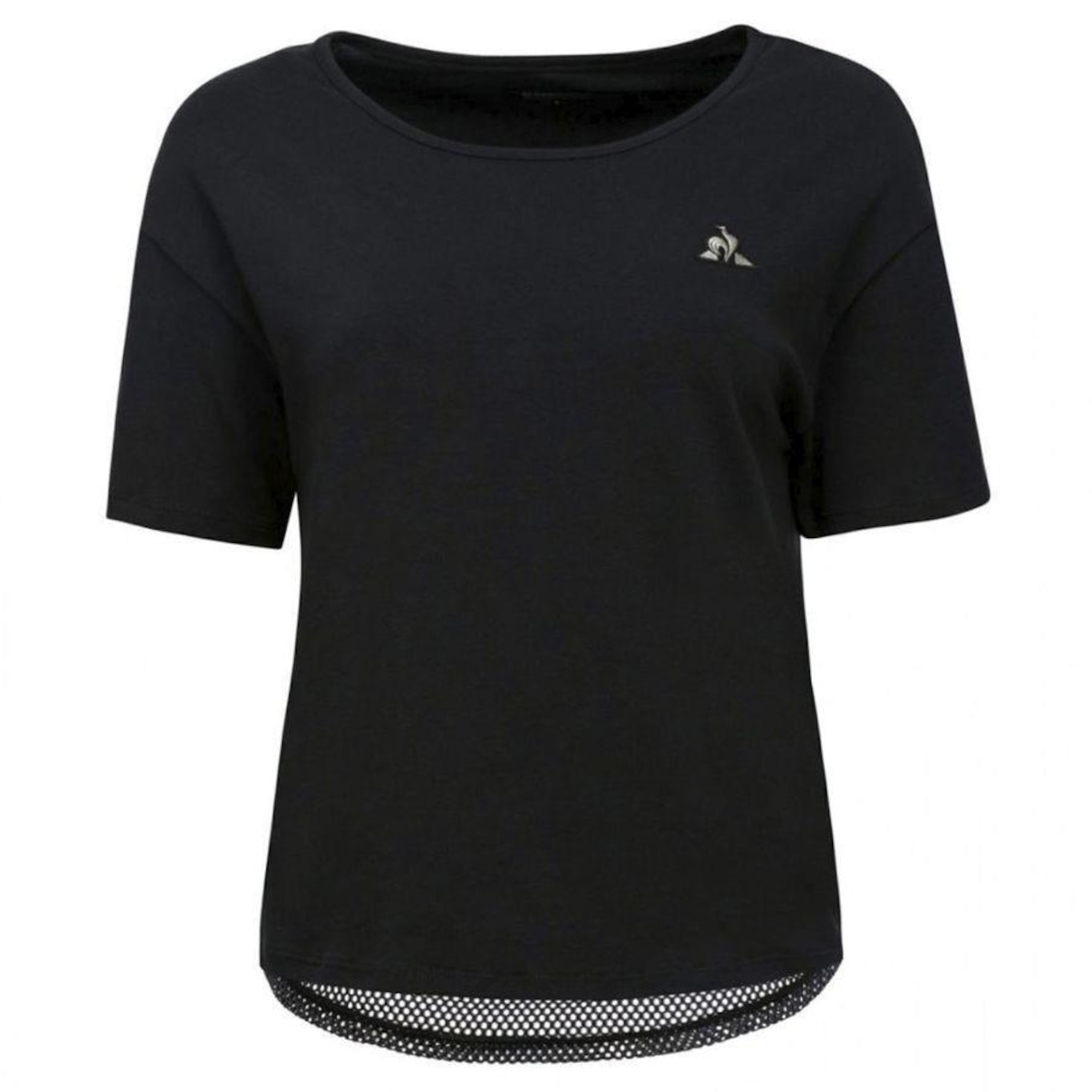 Camiseta Le Coq Sportif Loose Tech - Masculina - Foto 1