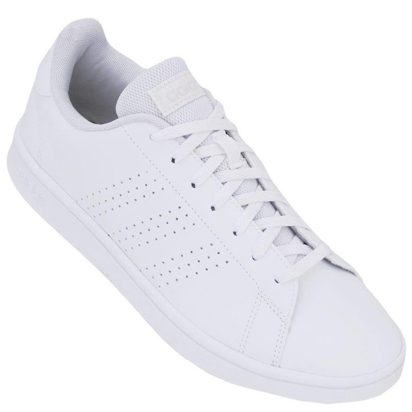 Tênis adidas Advantage Base - Feminino - Foto 2