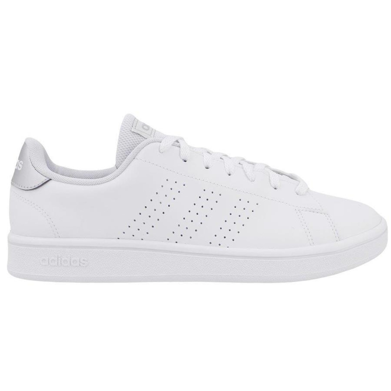 Tênis adidas Advantage Base - Feminino - Foto 1