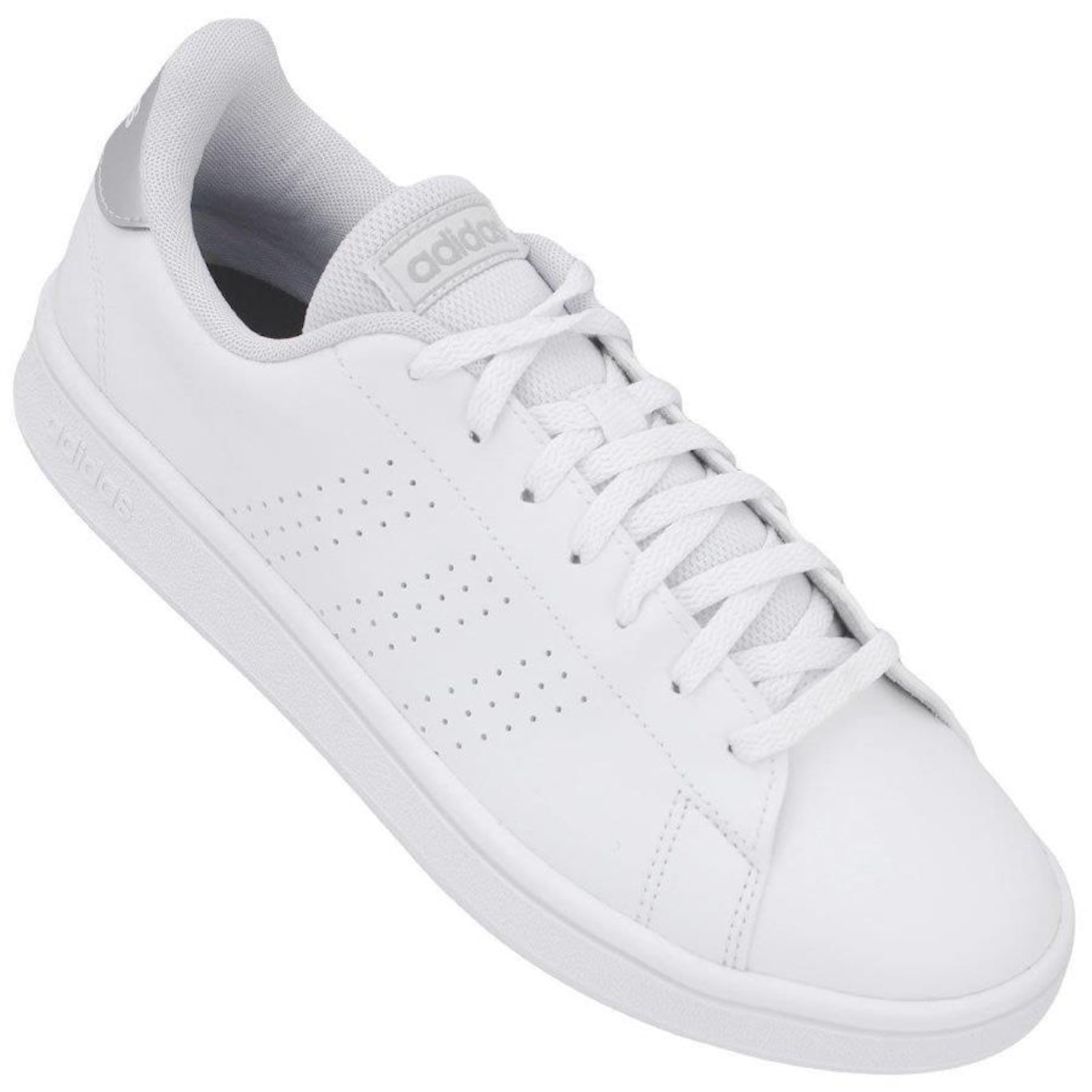 Tênis adidas Advantage Base - Feminino - Foto 2