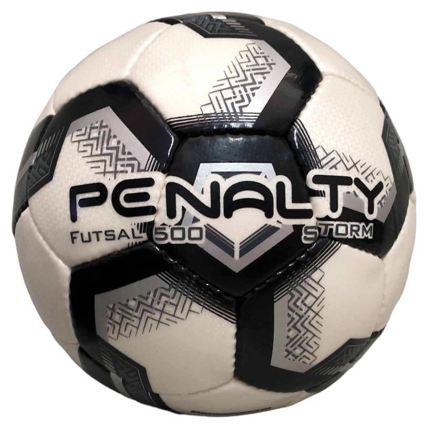 Bola Penalty Futsal 500 Storm - Foto 1