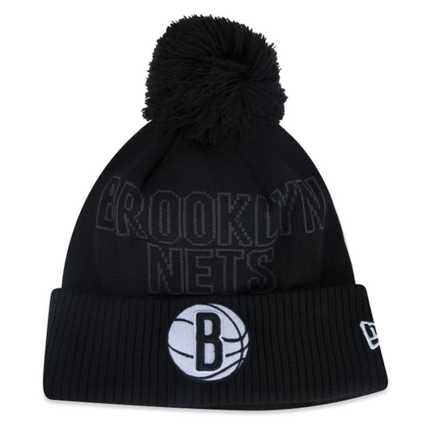 Gorro New Era Brooklyn Nets Draft 2023 - Adulto - Foto 1