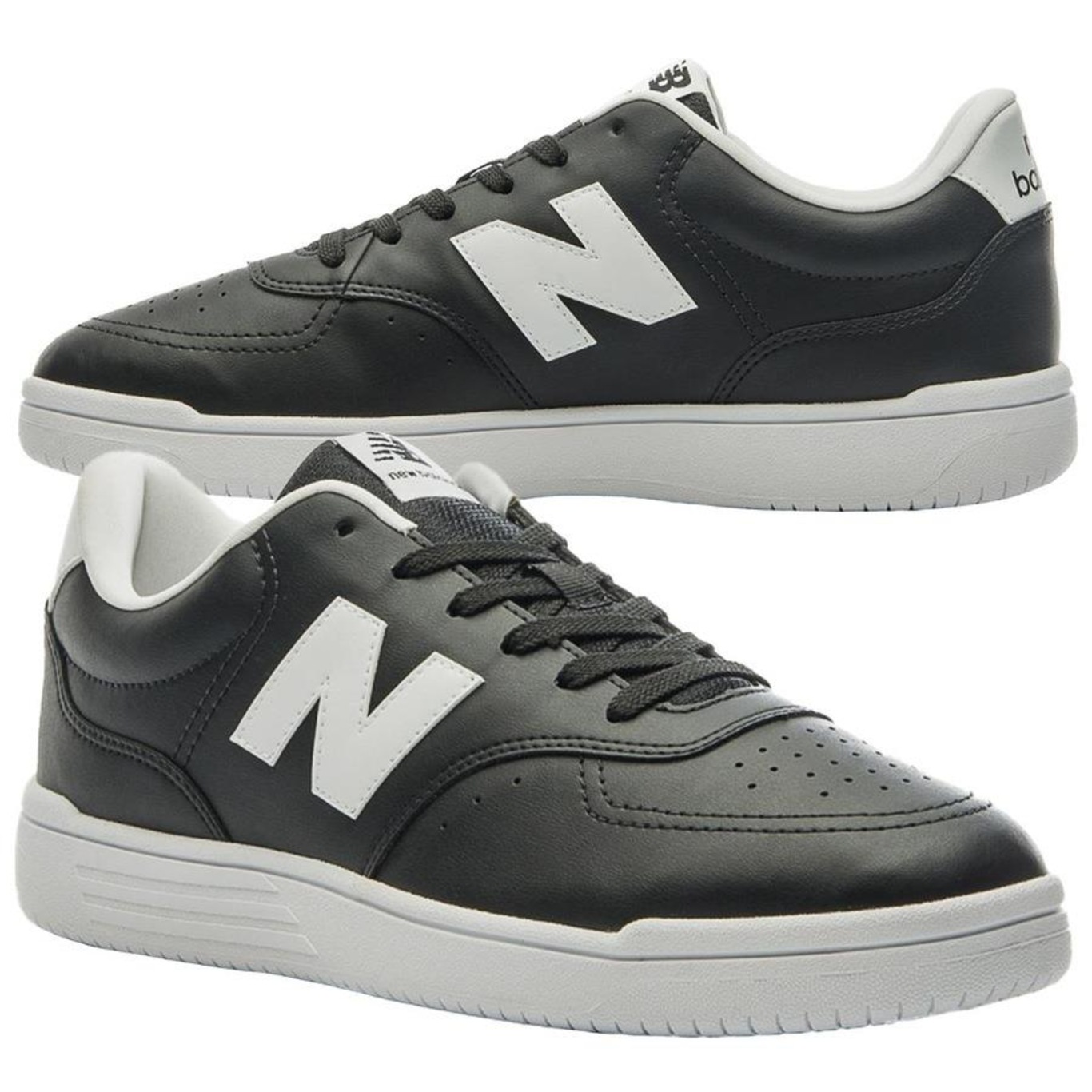 Kit Tênis New Balance Bb80 + Par De Meias - Masculino - Foto 2