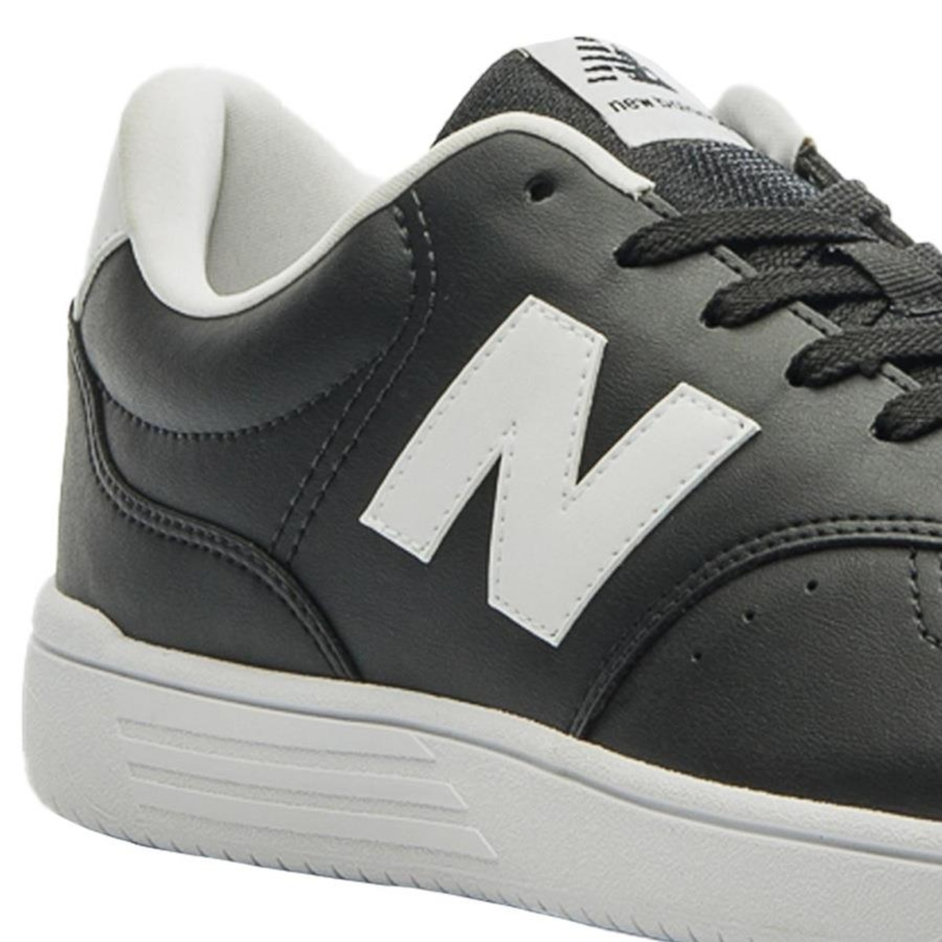 Kit Tênis New Balance Bb80 + Par De Meias - Masculino - Foto 4