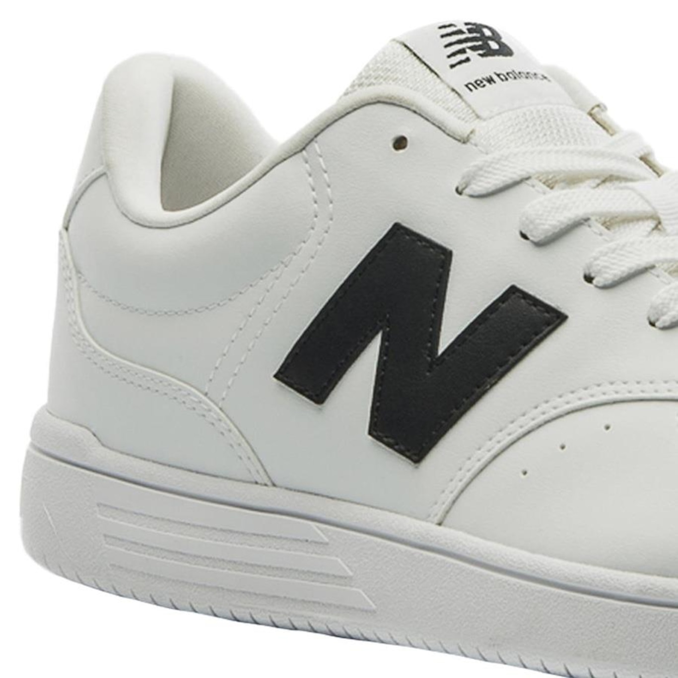 Kit Tênis New Balance Bb80 + Par De Meias - Masculino - Foto 4