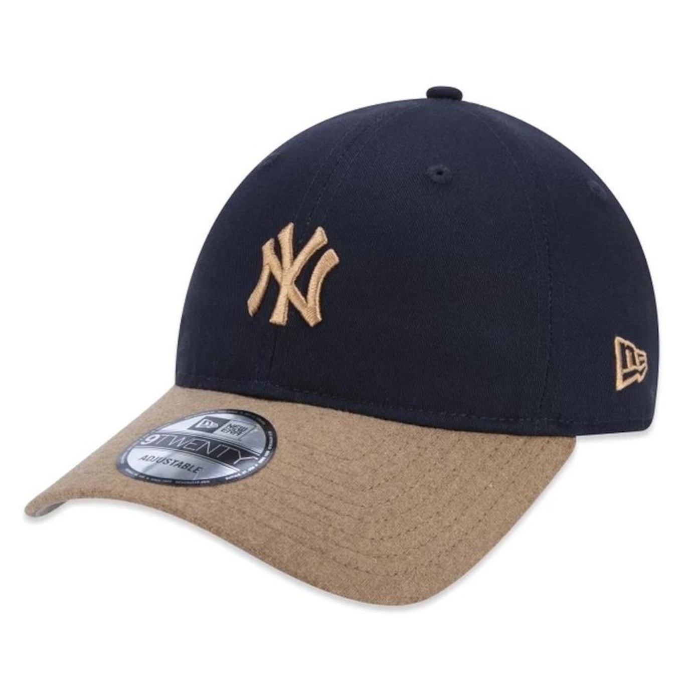 Boné Aa Curva New Era 940 New York Yankees All Classic - Snapback - Adulto - Foto 1