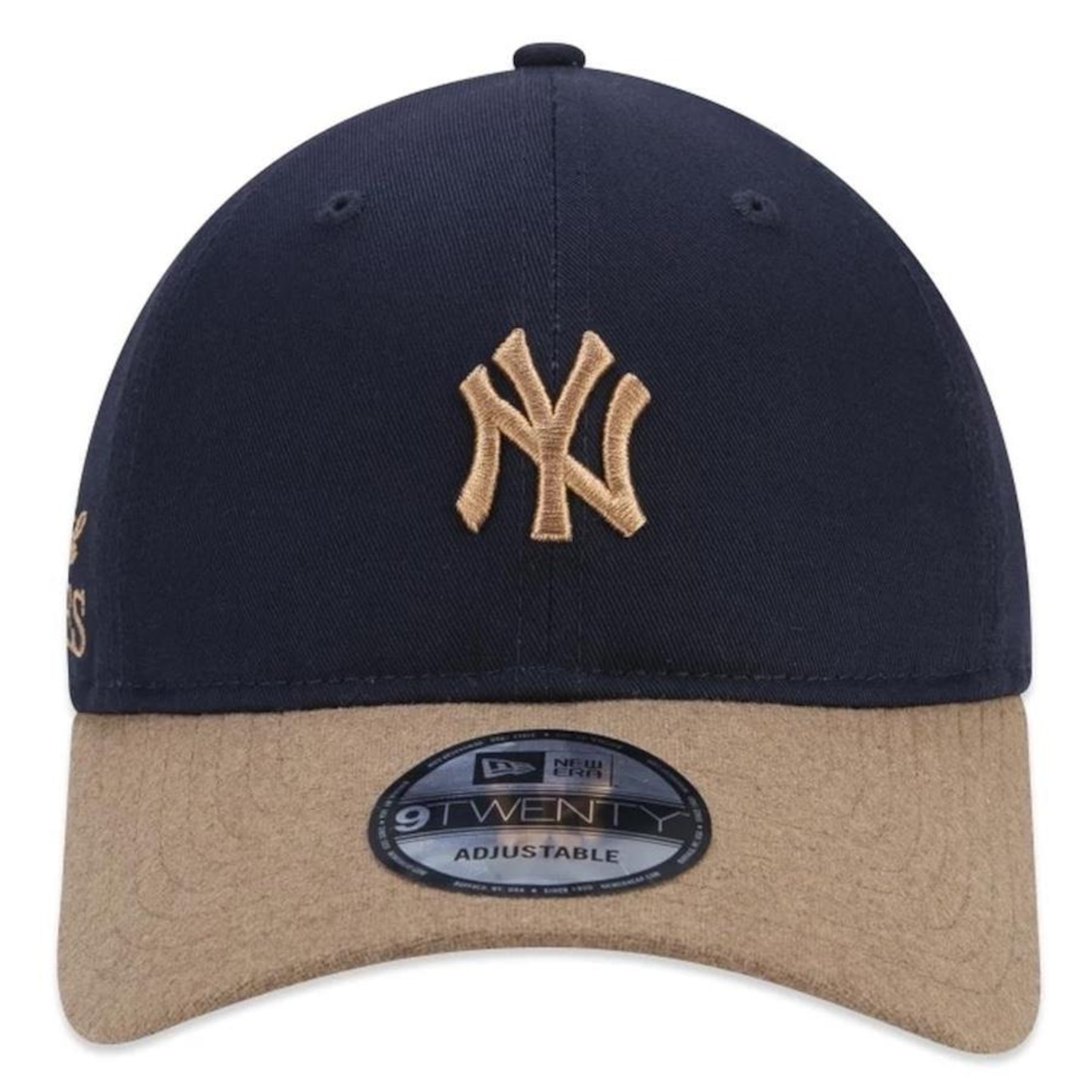 Boné Aa Curva New Era 940 New York Yankees All Classic - Snapback - Adulto - Foto 3