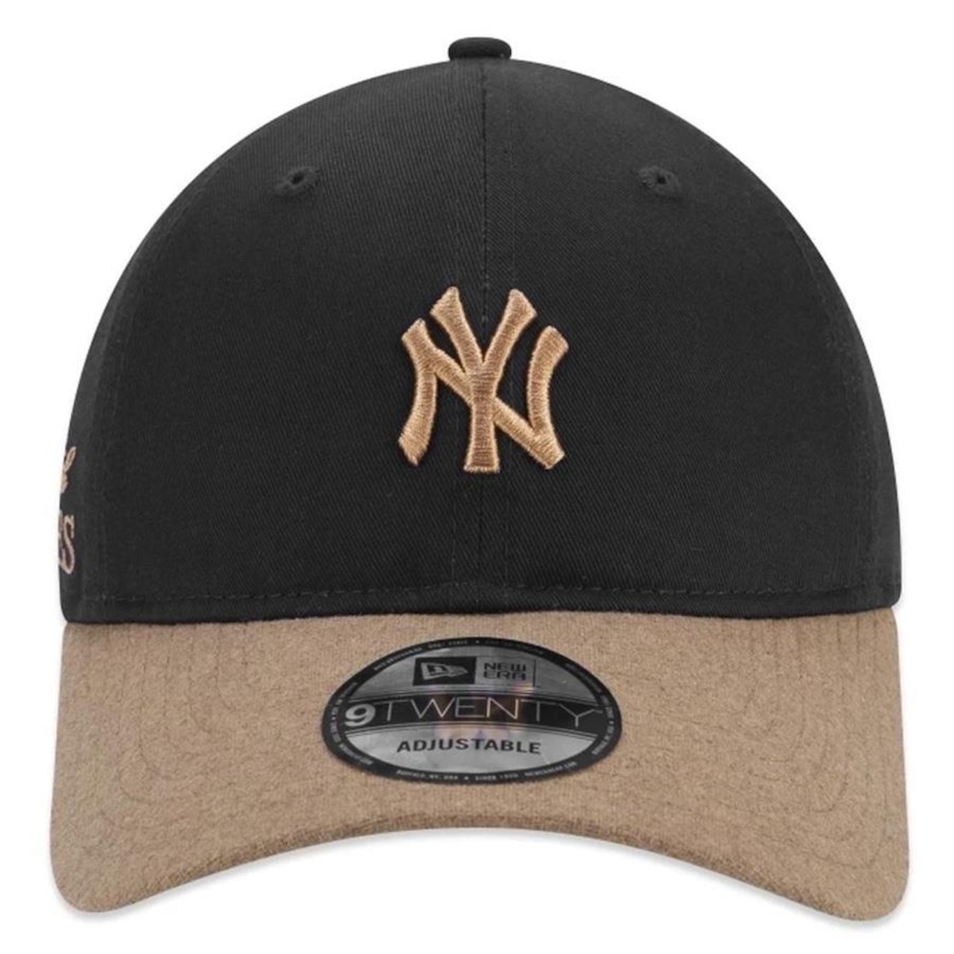 Boné Aa Curva New Era 940 New York Yankees All Classic - Snapback - Adulto - Foto 5