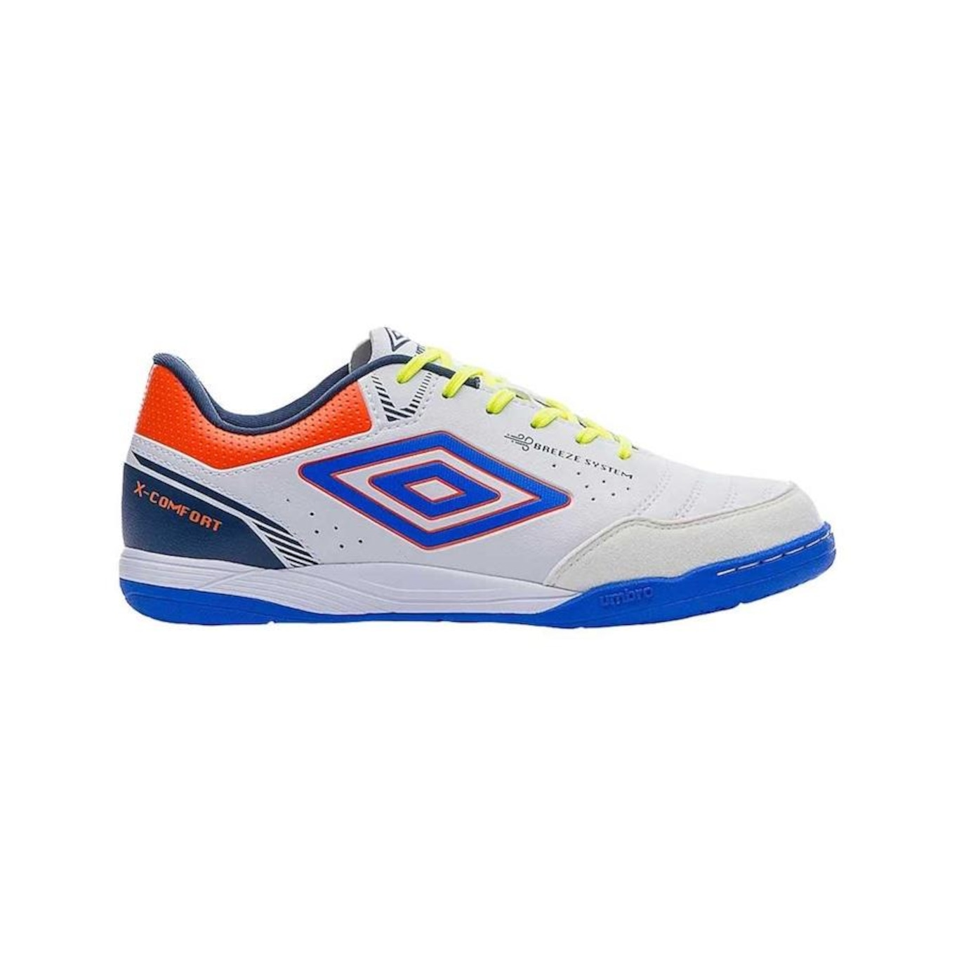 Chuteira Futsal Umbro X Comfort - Adulto - Foto 1