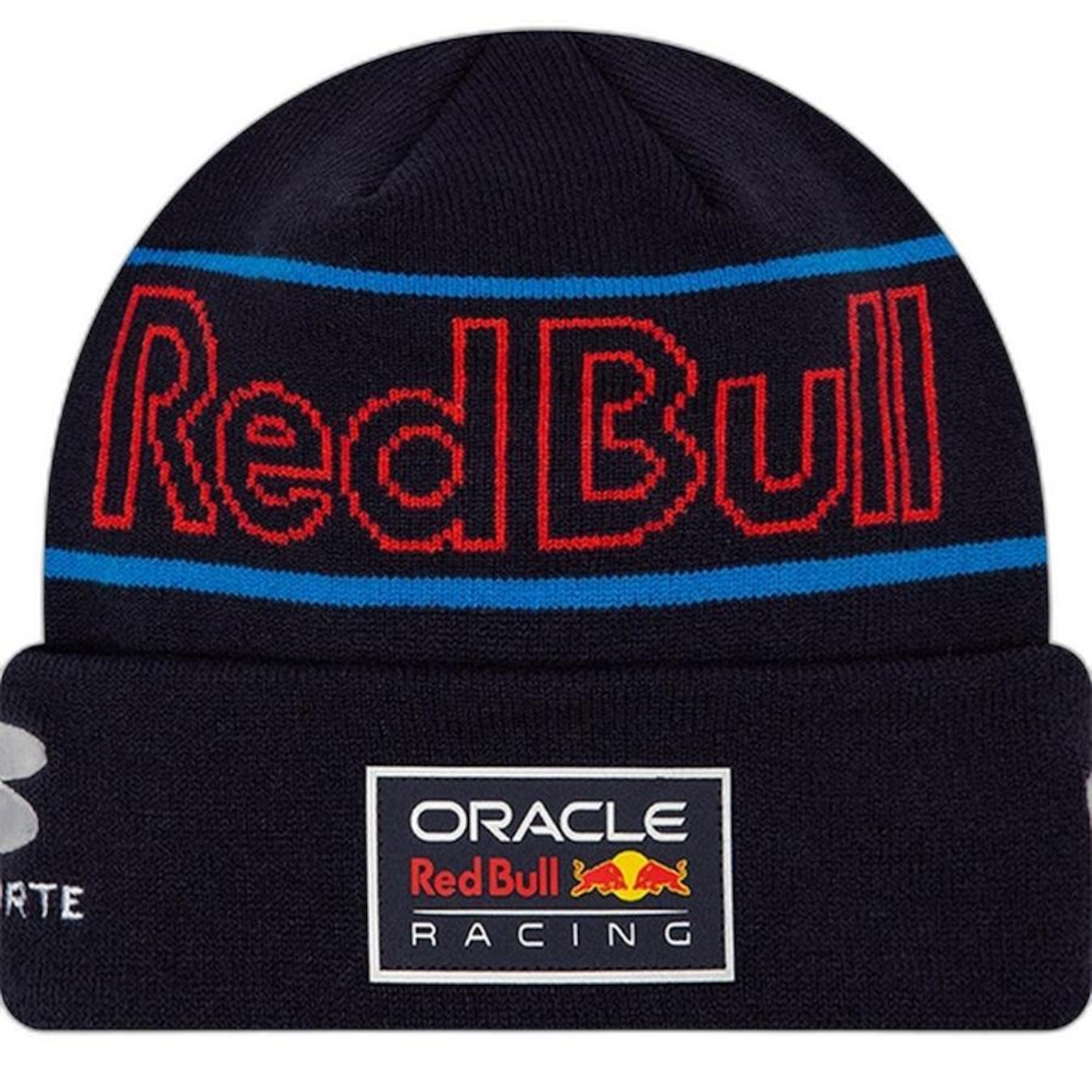 Gorro New Era Red Bull Racing Team Daniel Perez - Masculino - Foto 1