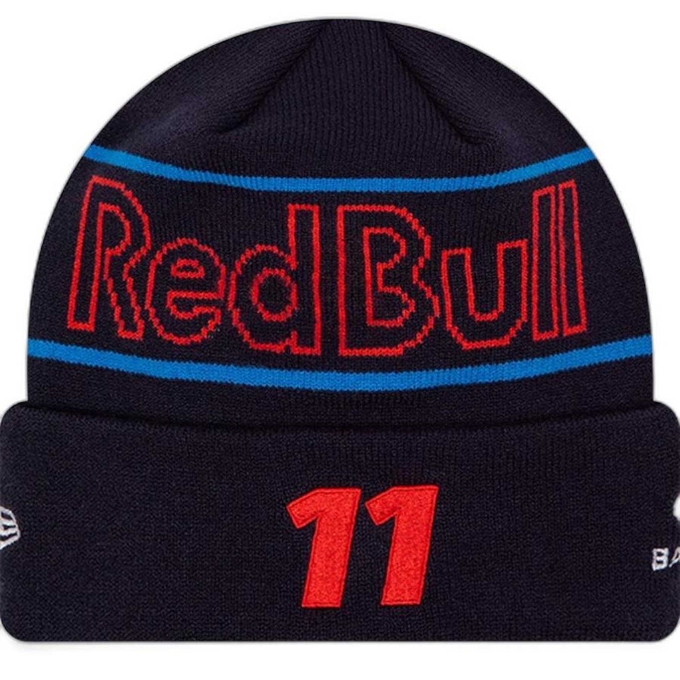 Gorro New Era Red Bull Racing Team Daniel Perez - Masculino - Foto 2