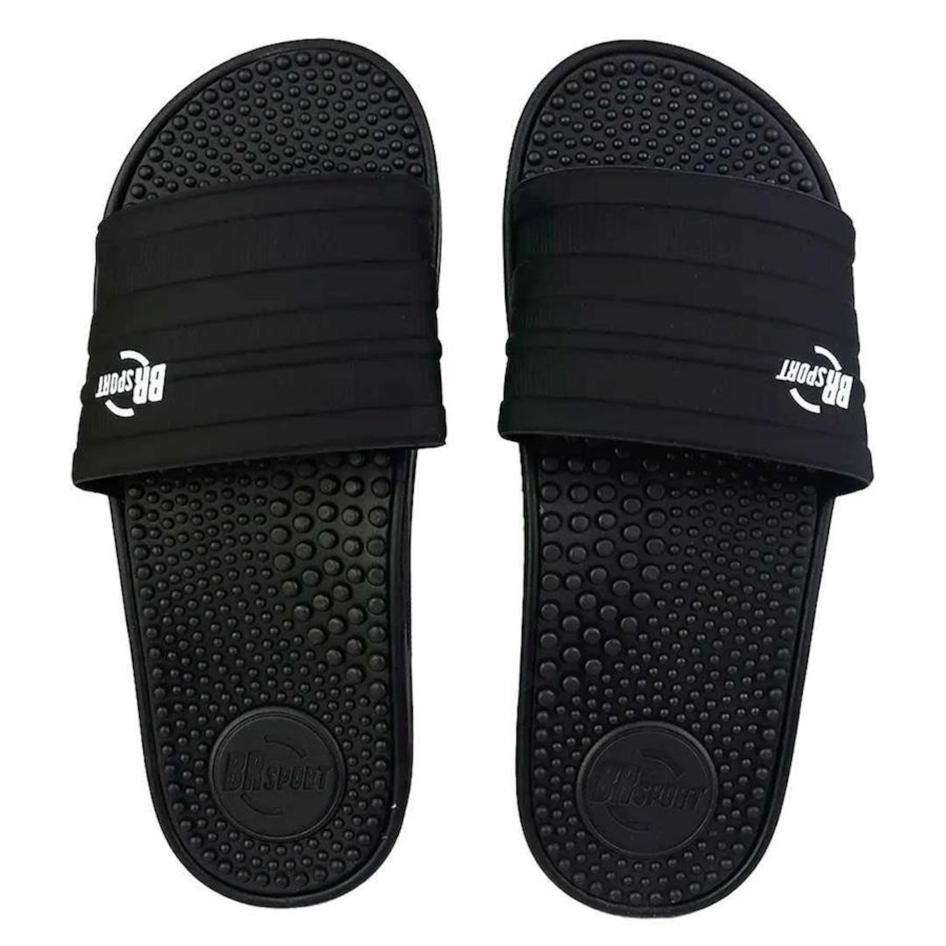 Chinelo Masculino Gaspea Way Br Sports Slide - Foto 1